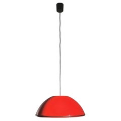 Lampada a sospensione Relemme 75 di Achille Castiglioni e prodotta da Flos, 1962