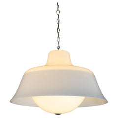 Lampe suspendue, Sergio Asti, Kartell, 1960