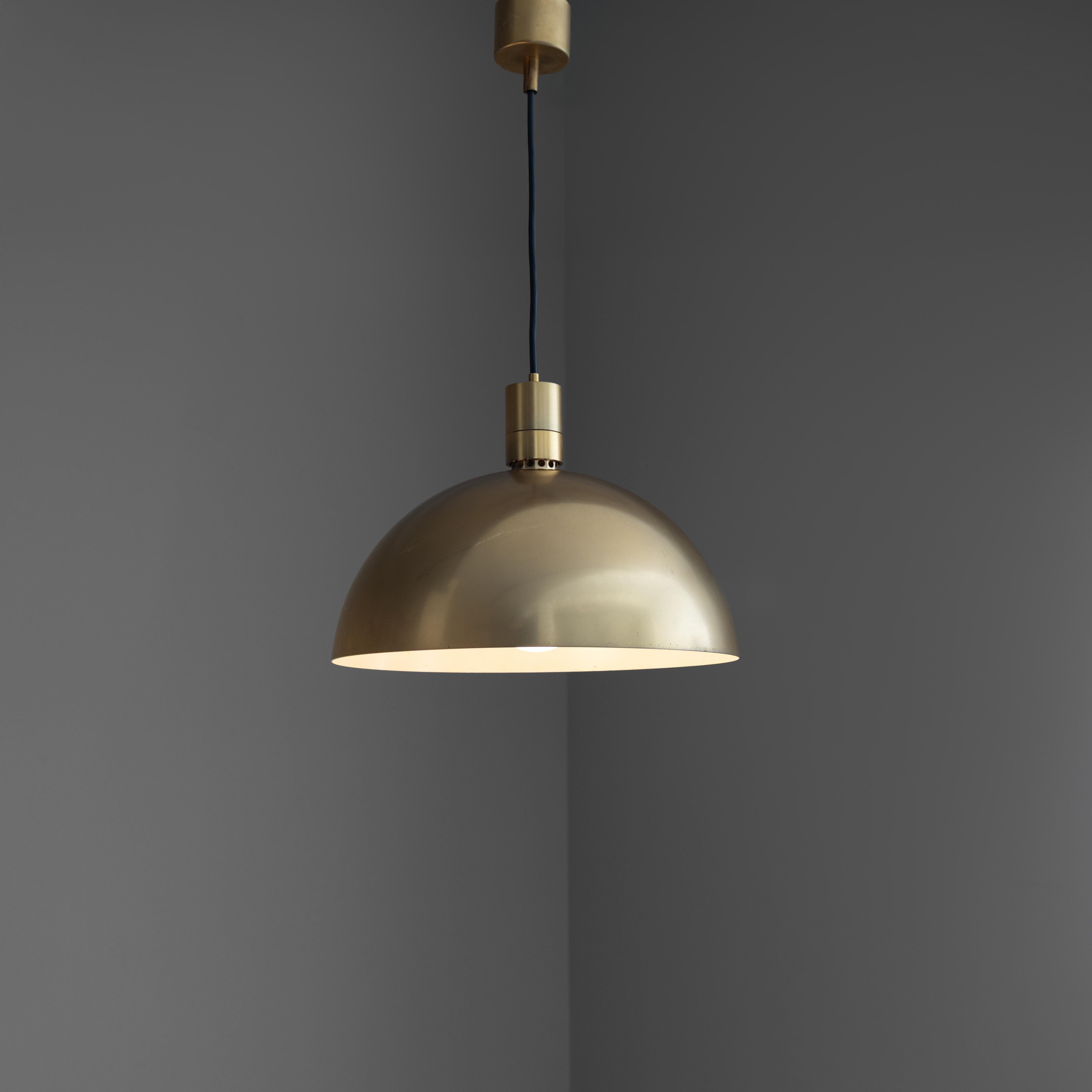 Lampada a sospensione, serie AM/AS, Franco Albini, Sirrah, 1969 Italian en venta