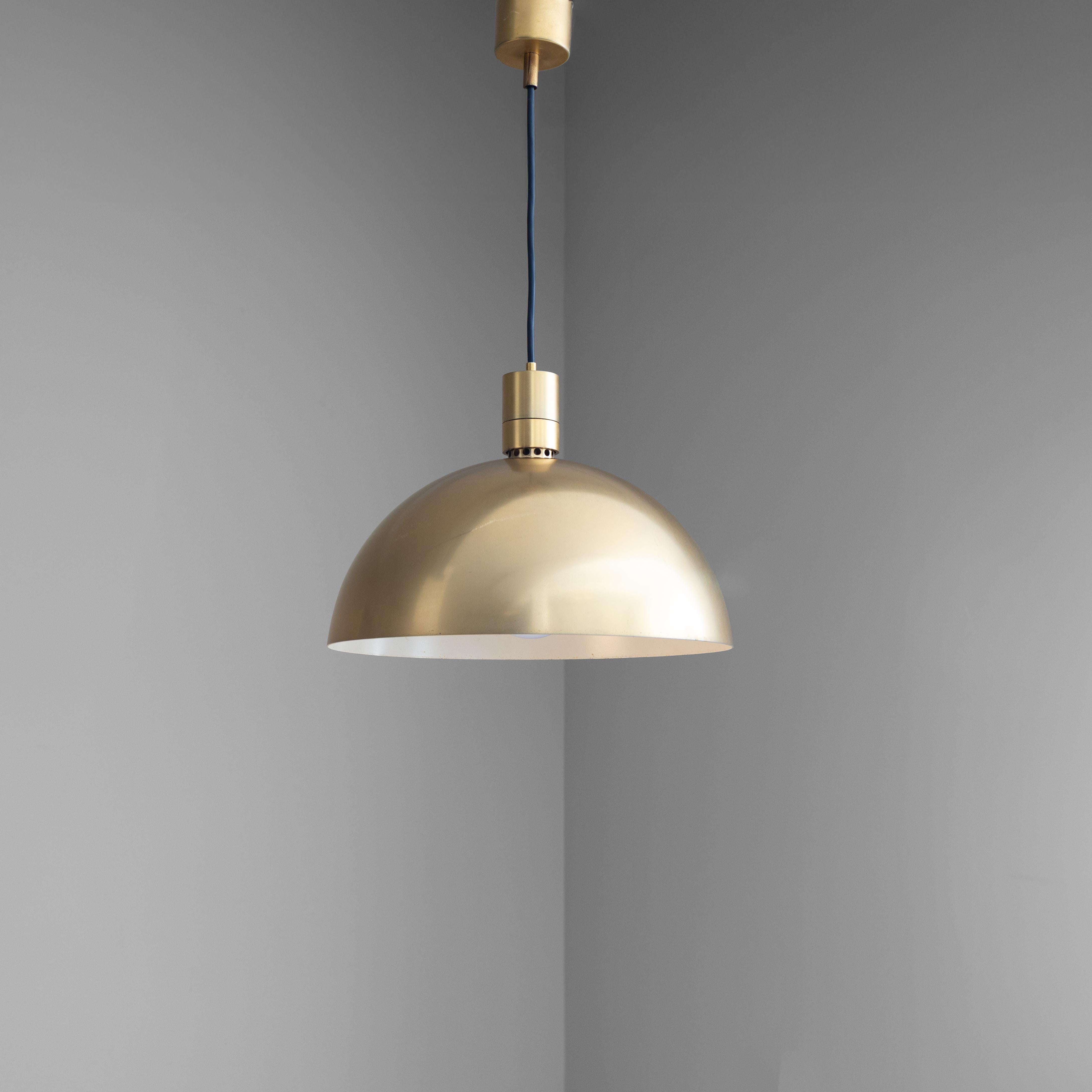 Lampada a sospensione, serie AM/AS, Franco Albini, Sirrah, 1969 en Bueno estado para la venta en Milano, Lombardia