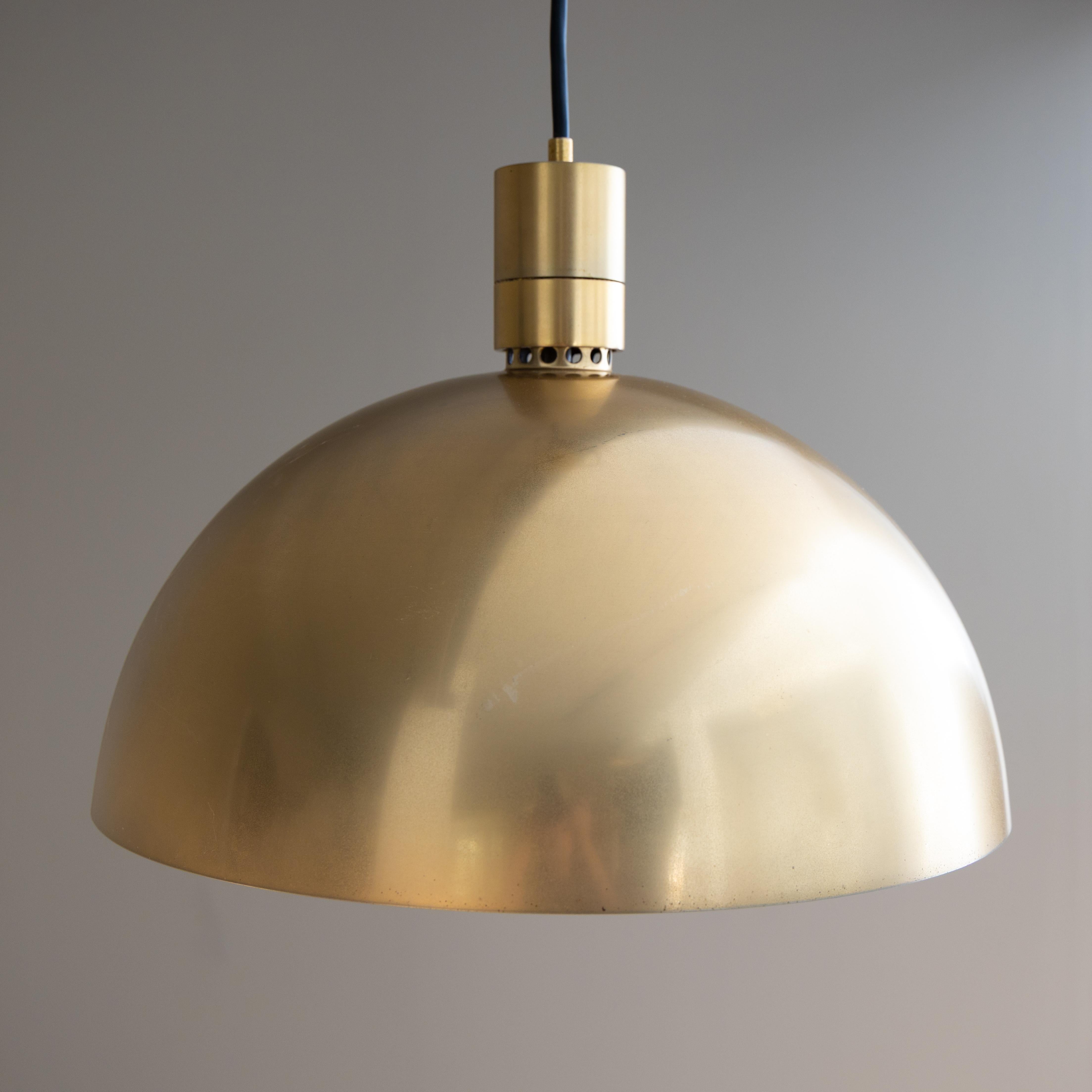 Lampada a sospensione, serie AM/AS, Franco Albini, Sirrah, 1969 Metal en venta