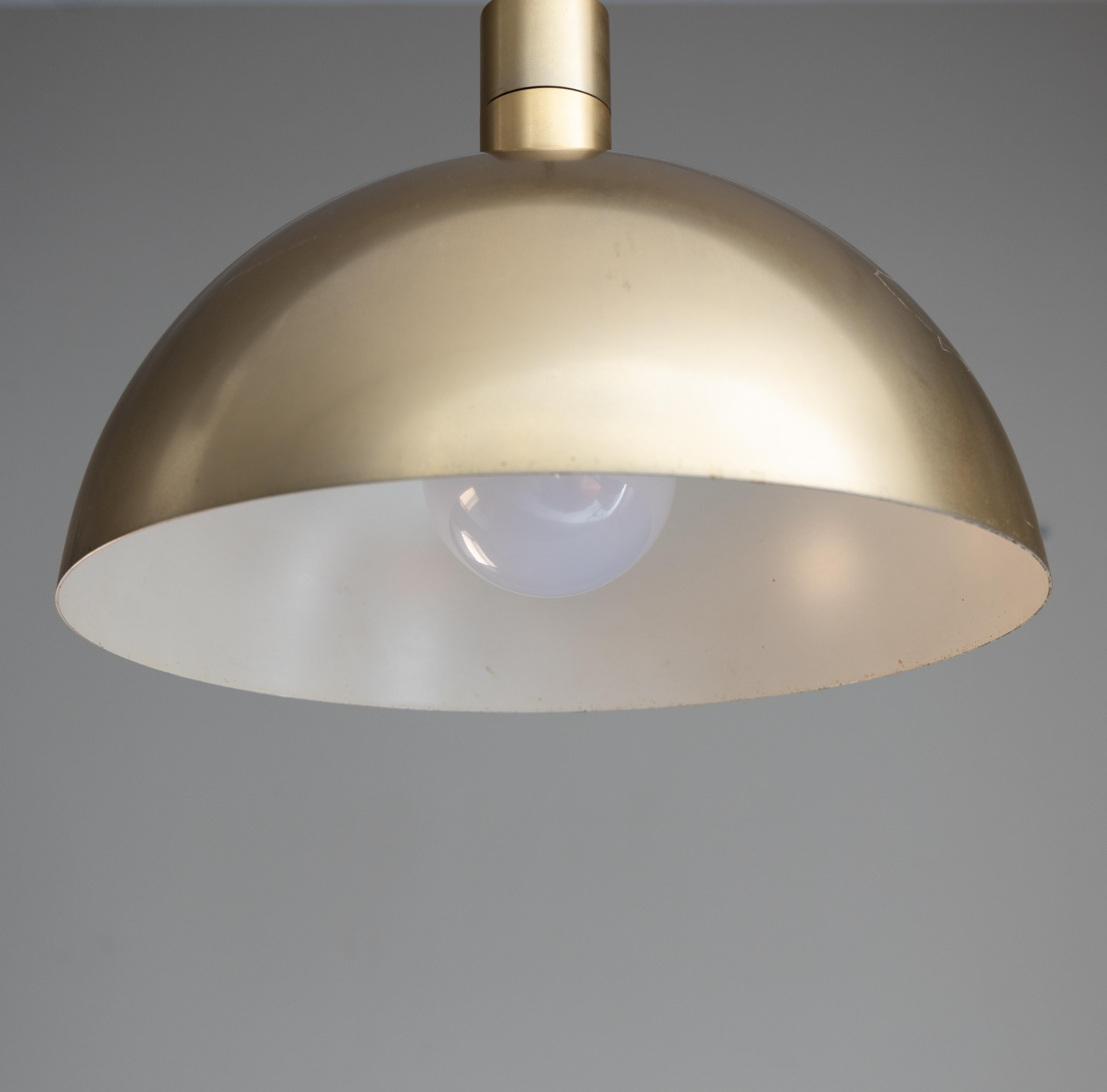 Lampada a sospensione, serie AM/AS, Franco Albini, Sirrah, 1969 en venta 2