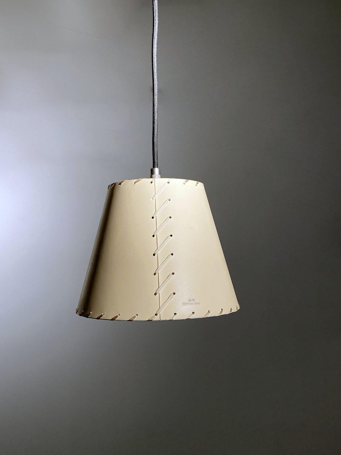 Lampada a sospensione SiSiSi prodotta da Santa e Cole nel 1990 In condizioni ottime in vendita a Ravenna, IT