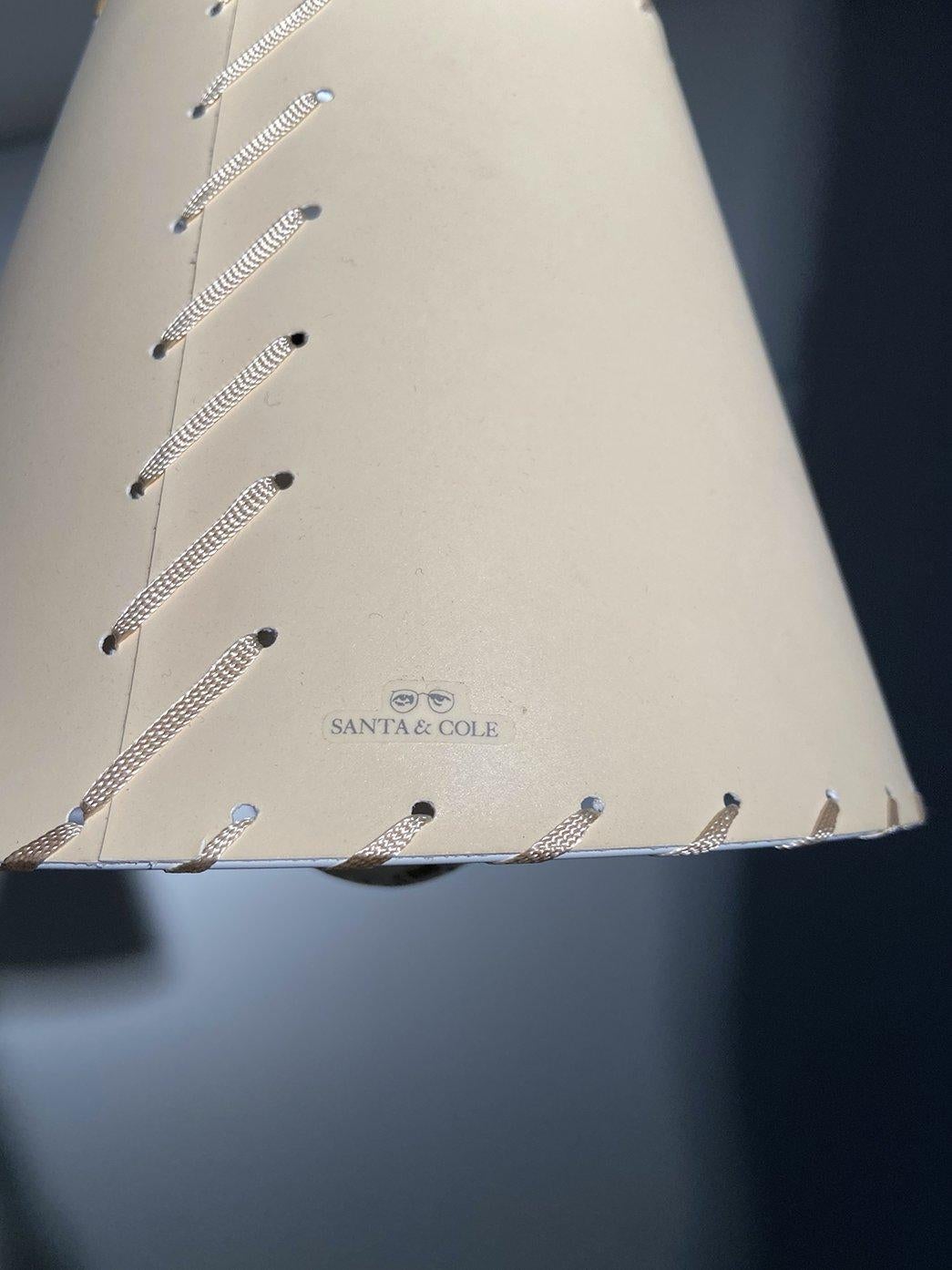 Lampada a sospensione SiSiSi prodotta da Santa e Cole nel 1990 in vendita 2
