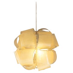 Lampada a sospensione Spire, Enrico Botta, 1970