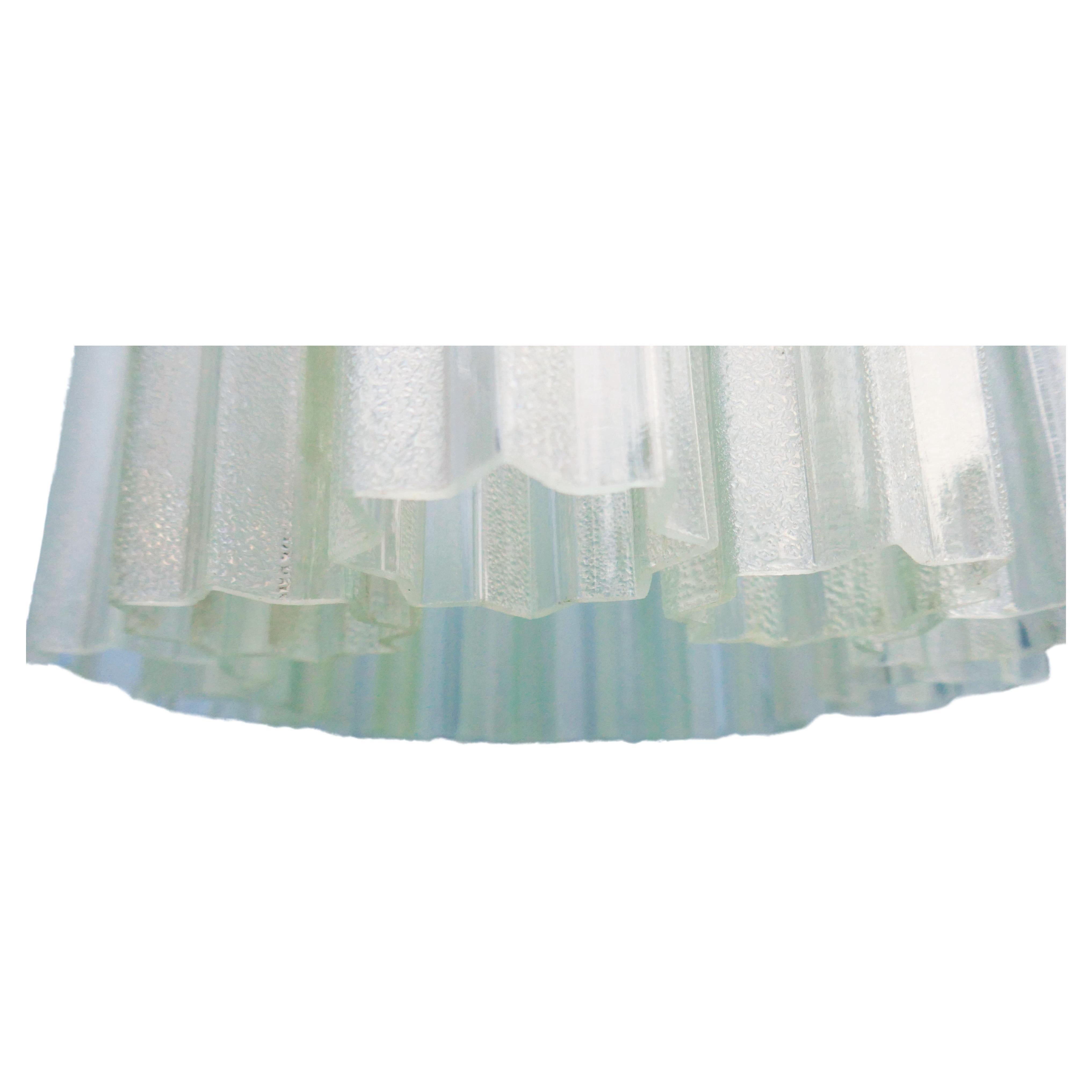 Lampada a sospensione stile Arredoluce - Fontana Arte in vendita 5