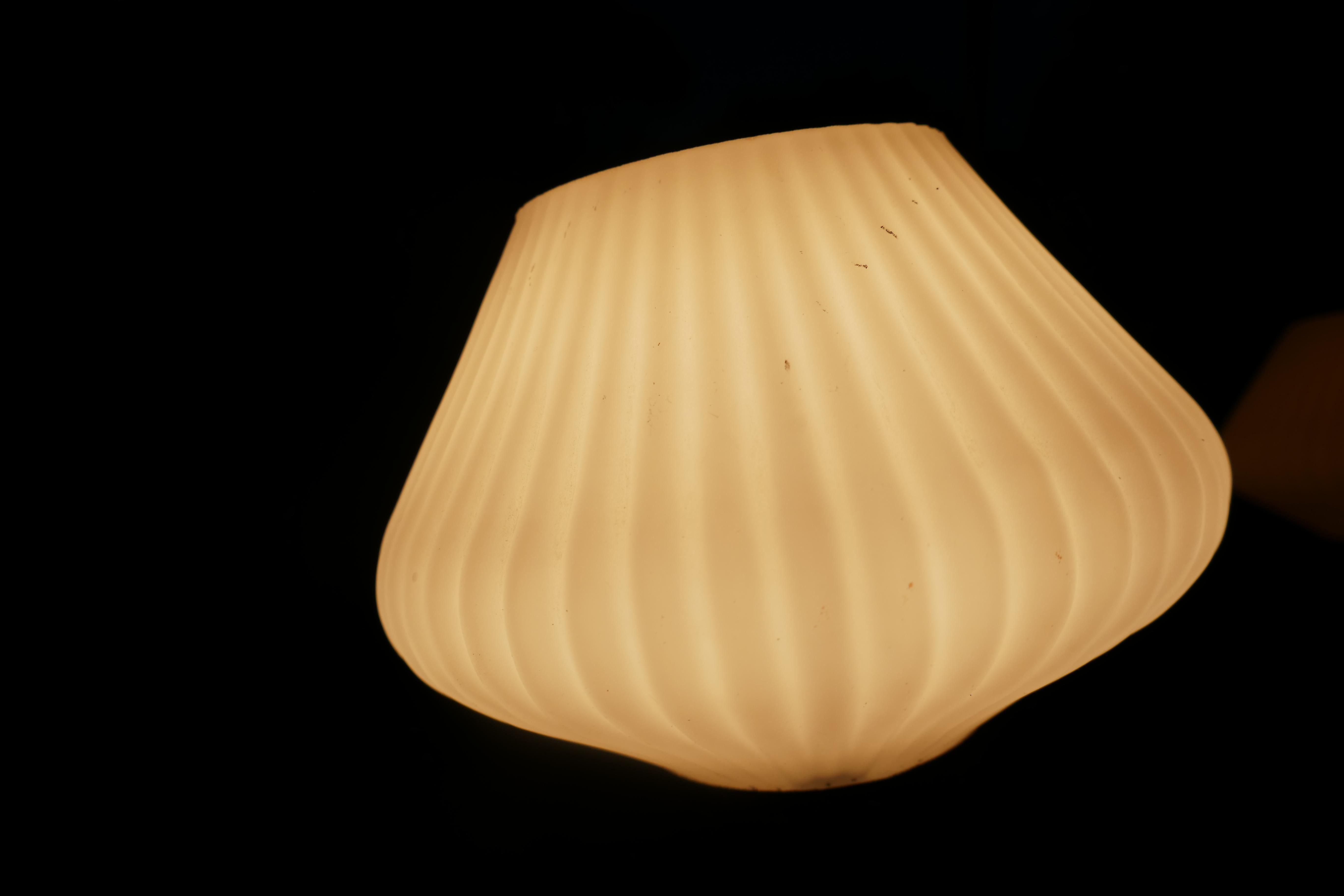 Lampada a sospensione stile Stilnovo Reggiani en vente 5
