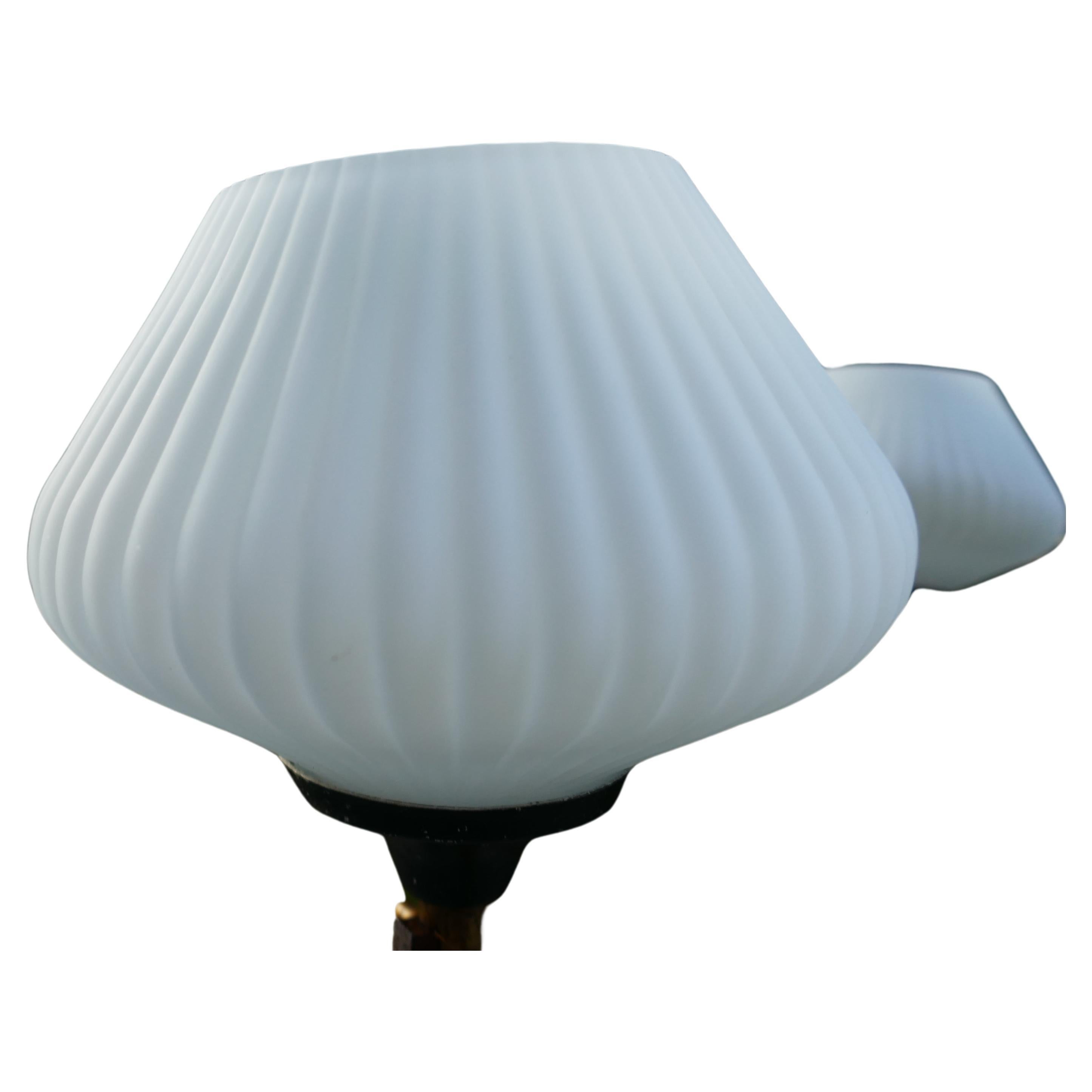 Mid-20th Century Lampada a sospensione stile Stilnovo Reggiani en vente