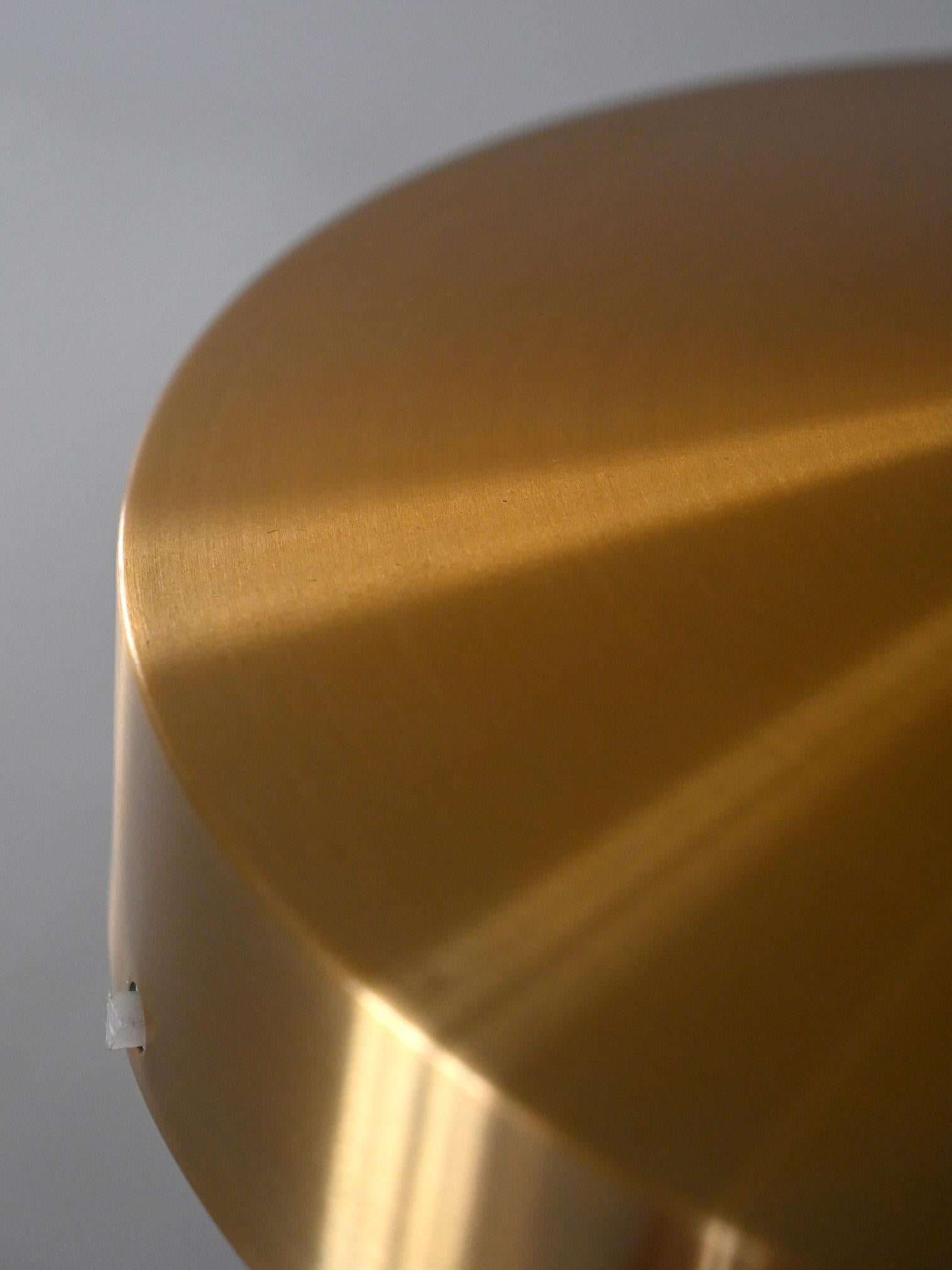 Swedish Lampada a sospensione svedese in metallo anni '70 – Design vintage in vendita