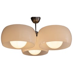 Lampada a sospensione, Triclinio, Vico Magistretti, 1961