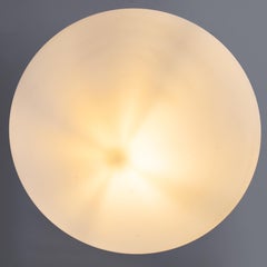Lampada a sospensione, "Ufo", Greco Illuminazione, 1950