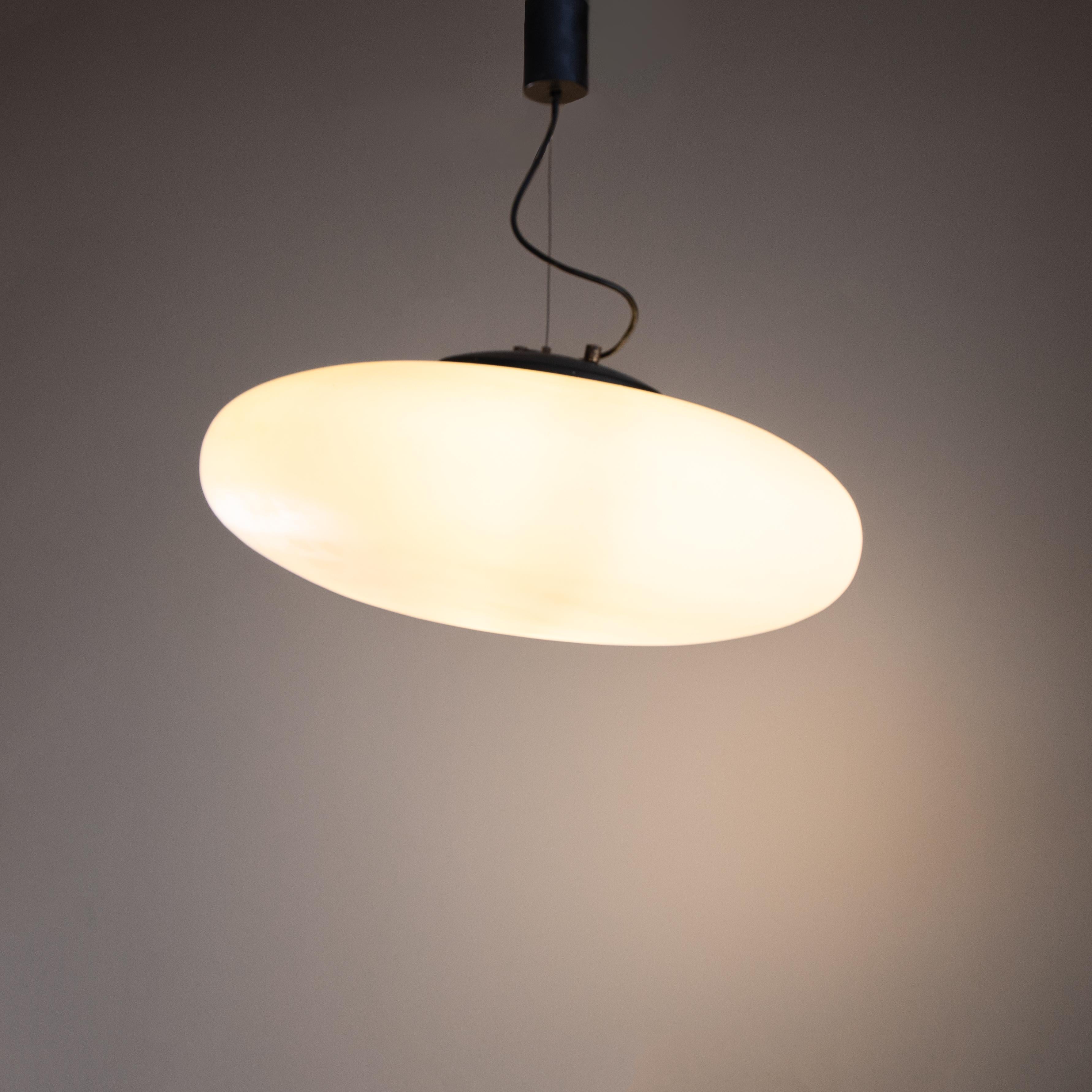 Italian Lampada a sospensione, 