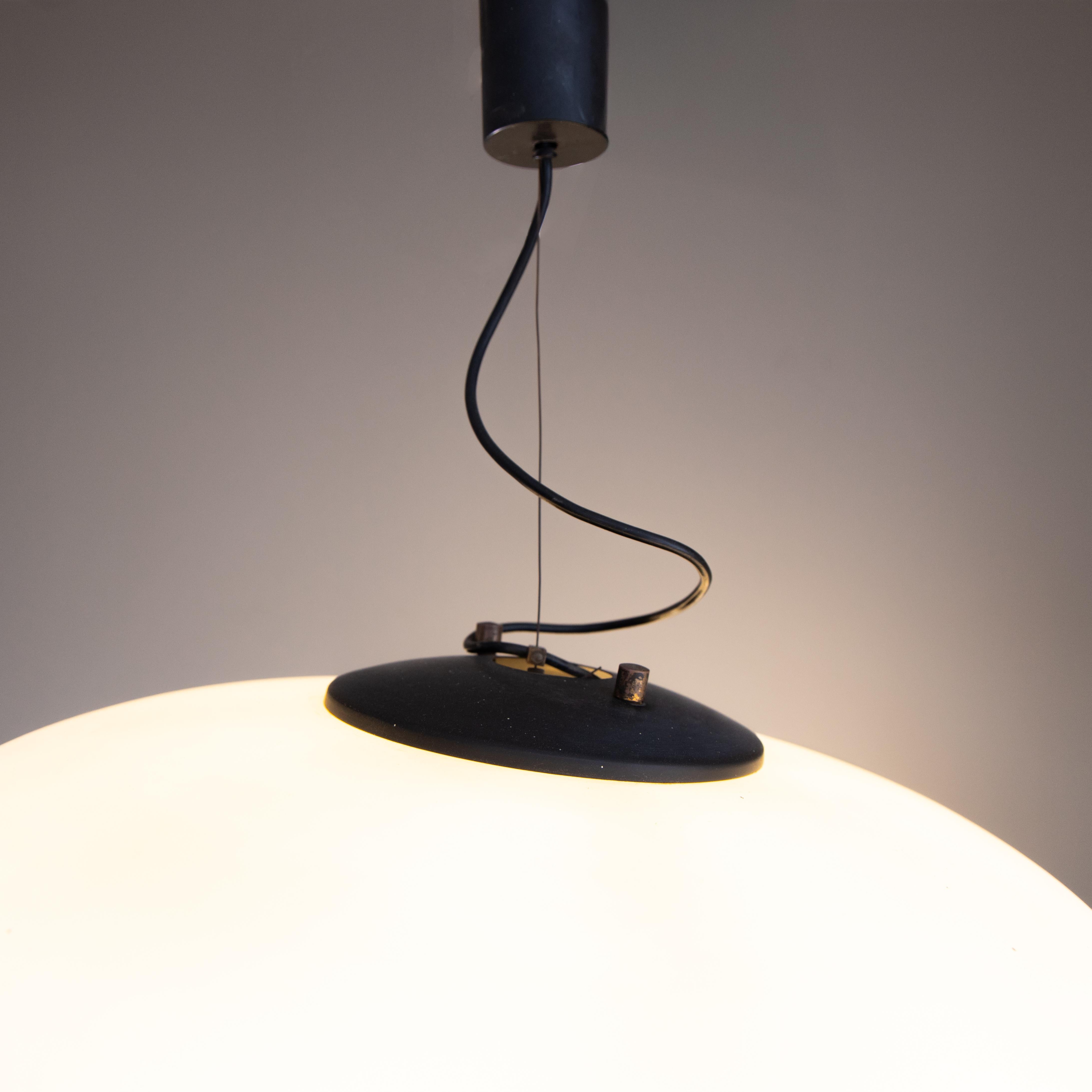 Mid-20th Century Lampada a sospensione, 