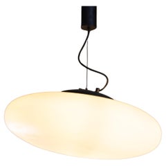 Suspension lamp, "Ufo," Greco Illuminazione, 1950s
