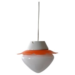 Vintage 1960s Pendelleuchte