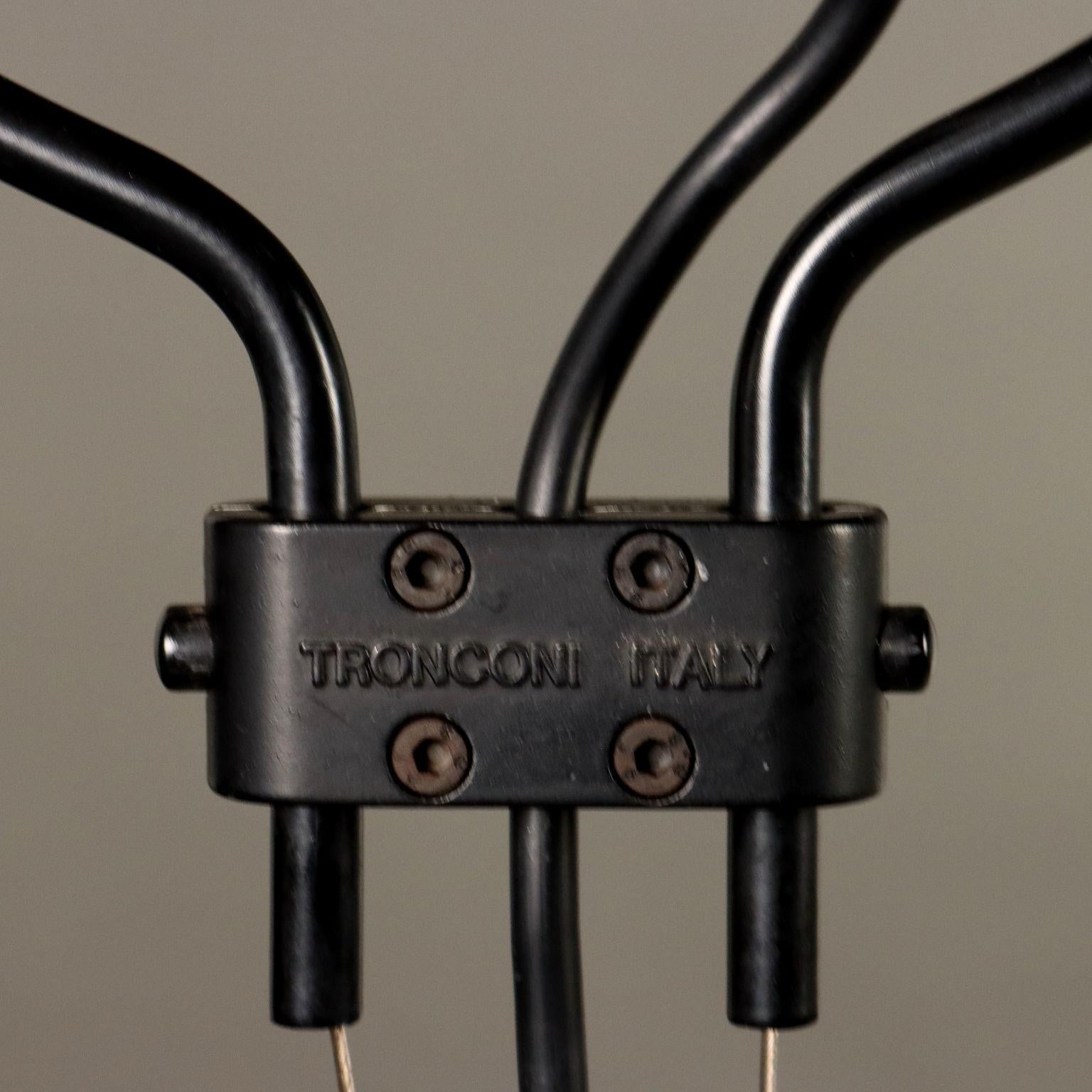 Lampada Abaco di Barbieri e Marinelli per Tronconi, Anni 80 In condizioni buone in vendita a Milano, IT