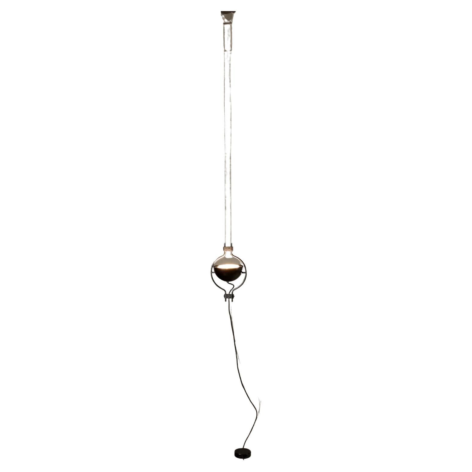 Abaco lamp by Barbieri and Marinelli for Tronconi, 1980s