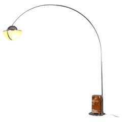 Bogenlampe aus den 60er und 70er Jahren