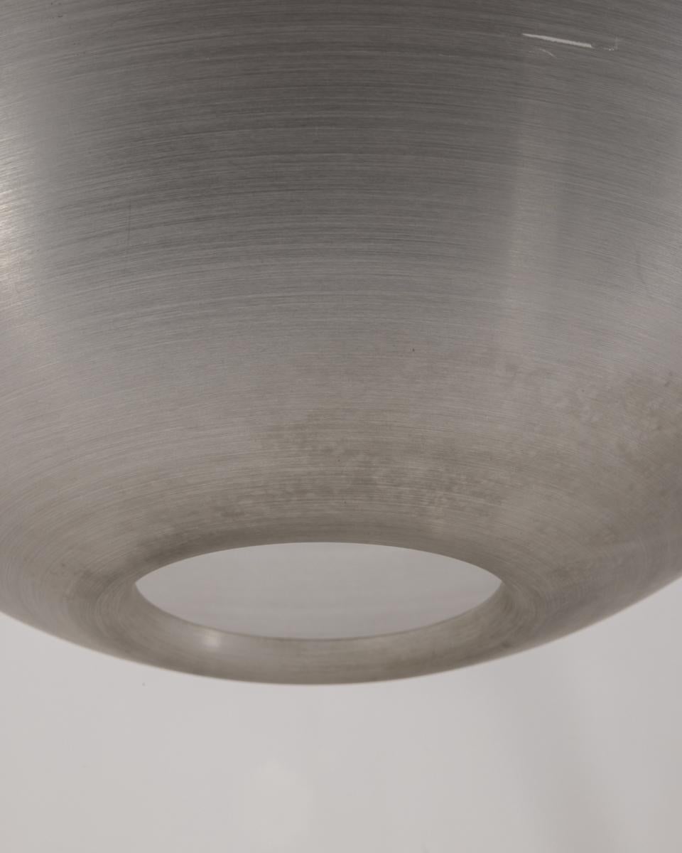 Lampe à arc vintage des années 70 modèle focus conçu par Fabio Lenci pour Guzzini en vente 2
