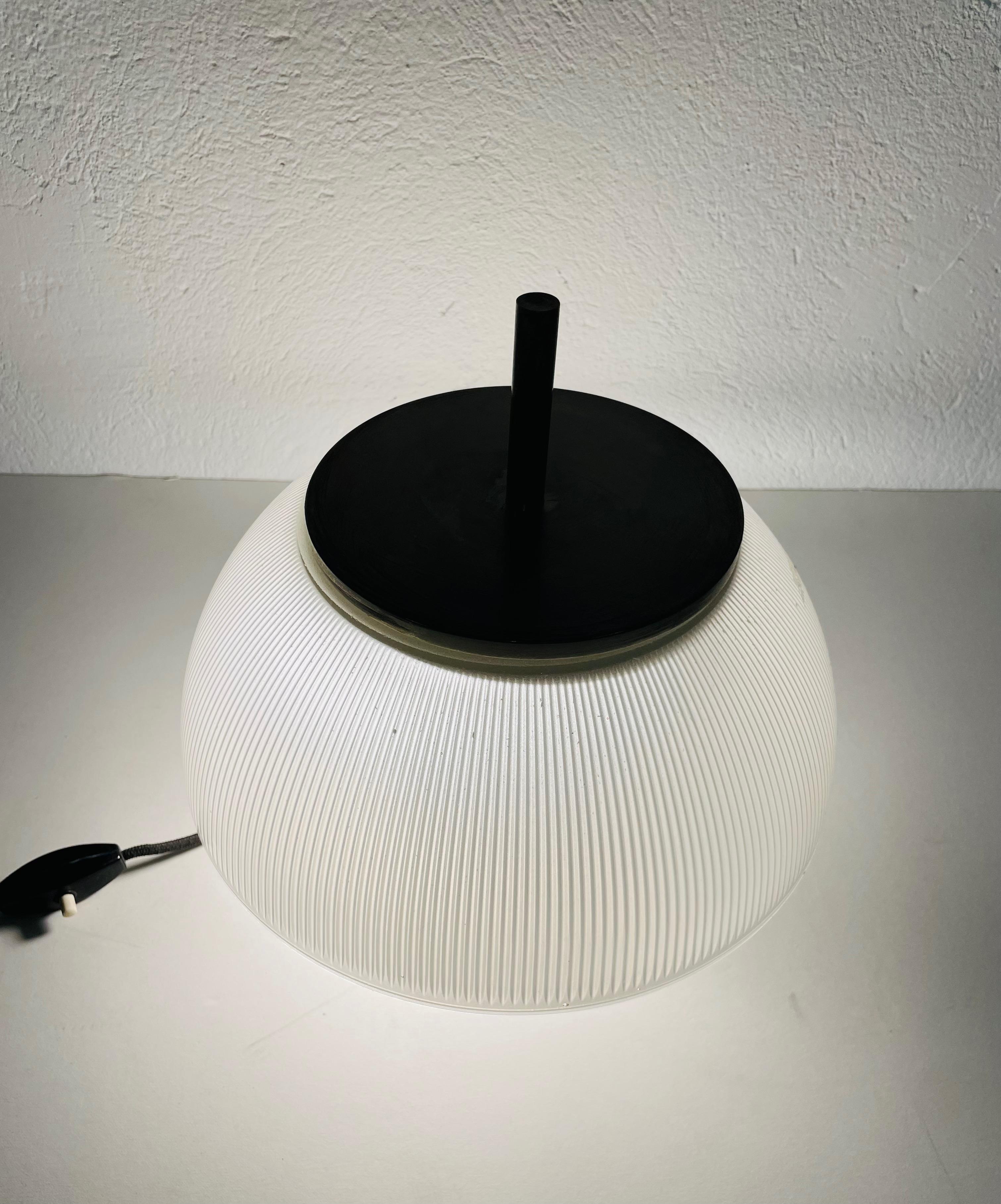 Alfetta-Leuchte von Sergio Mazza für Artemide im Angebot 3