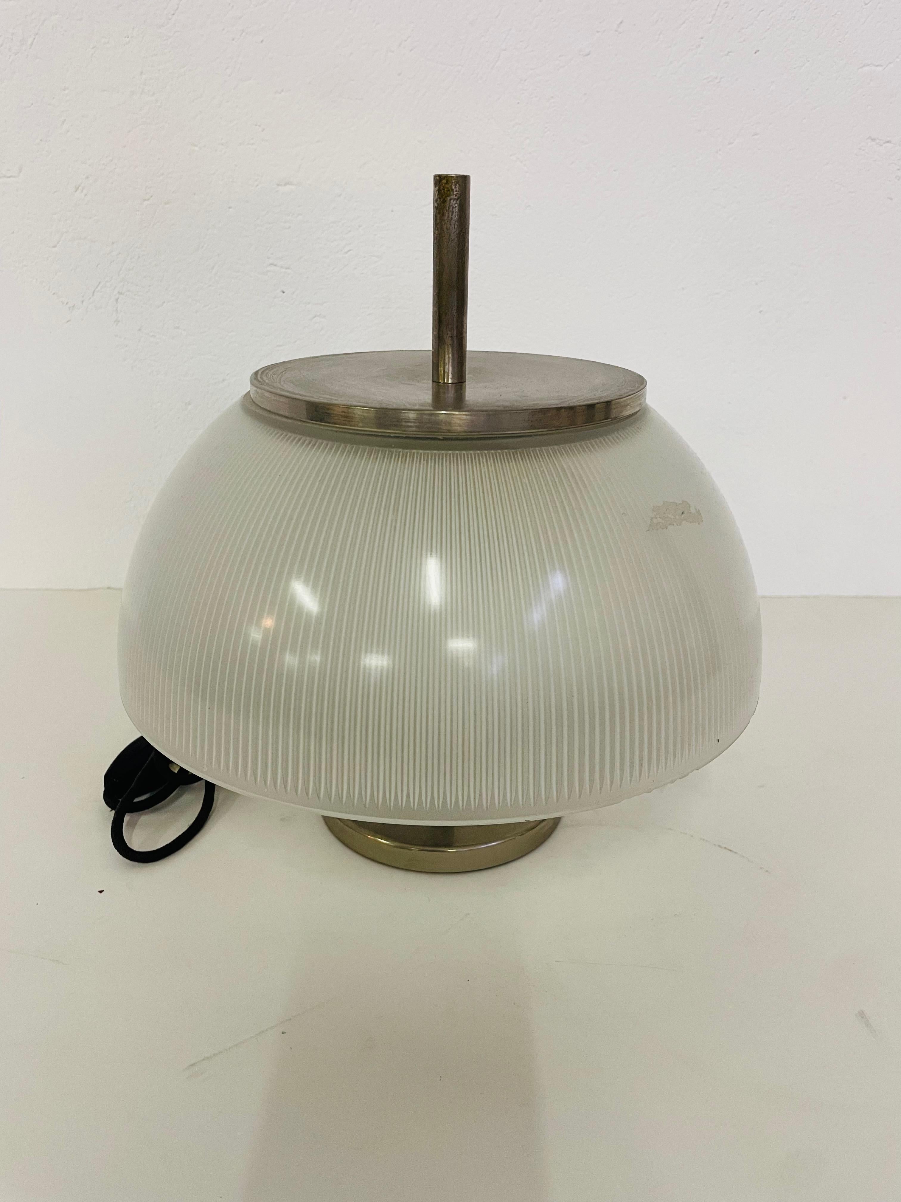 Alfetta-Leuchte von Sergio Mazza für Artemide (Moderne der Mitte des Jahrhunderts) im Angebot