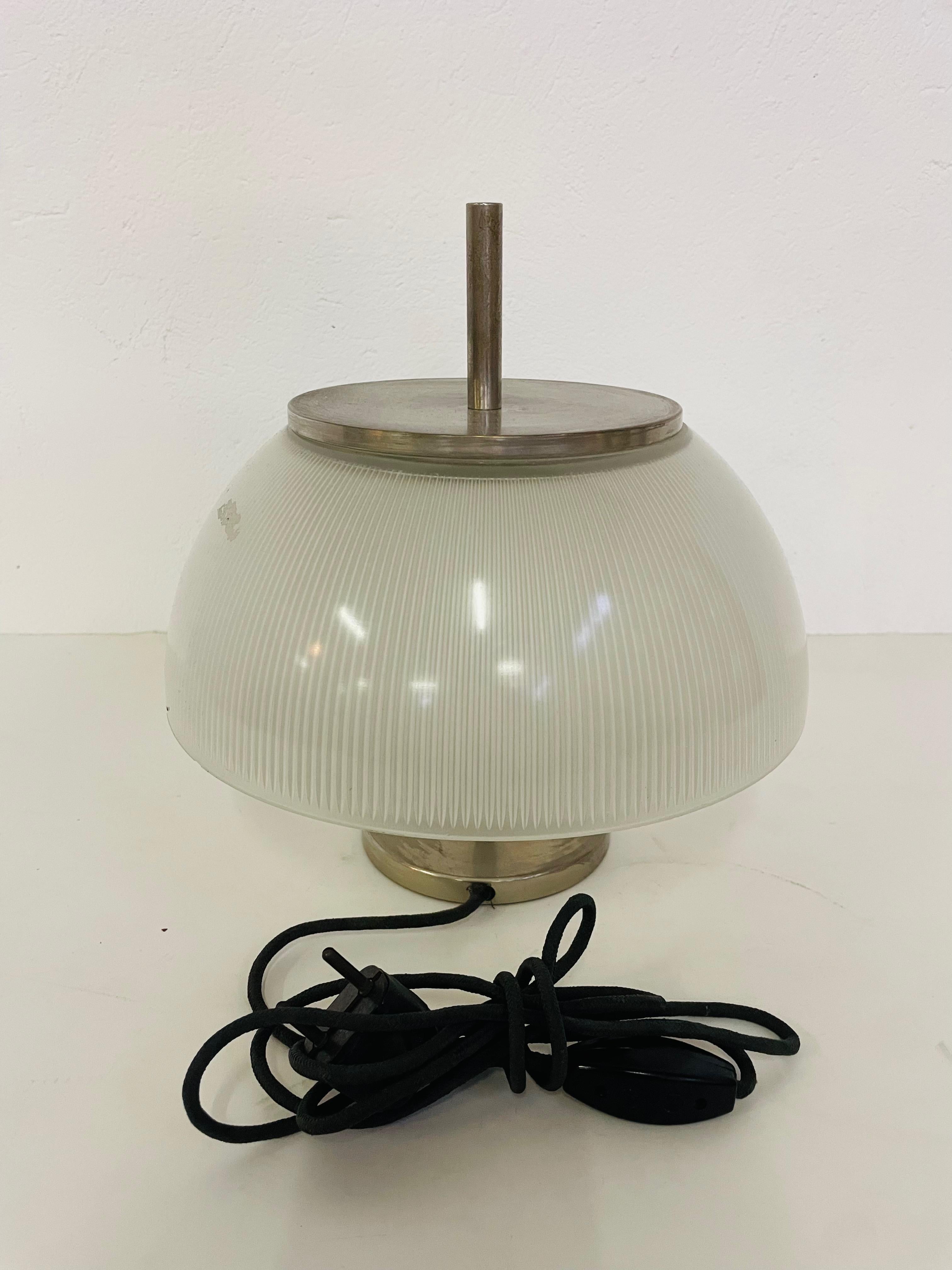 Alfetta-Leuchte von Sergio Mazza für Artemide (Italian) im Angebot