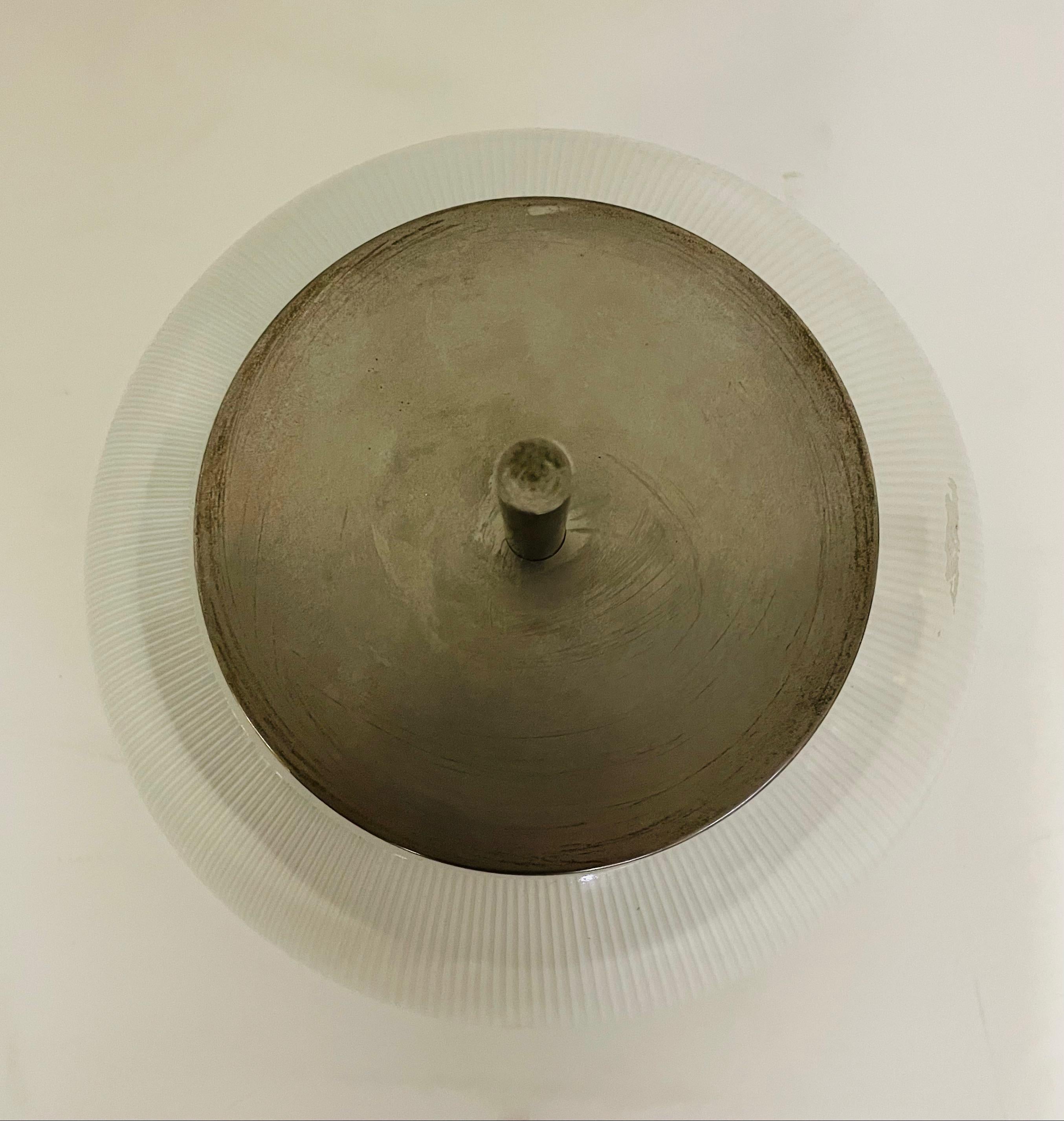 Alfetta-Leuchte von Sergio Mazza für Artemide (Mid-20th Century) im Angebot