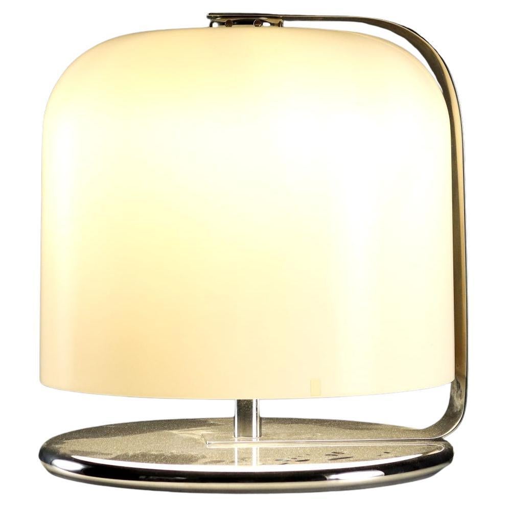 Lampada 'Alvise' di Luigi Massoni Produzione Guzzini Anni 60