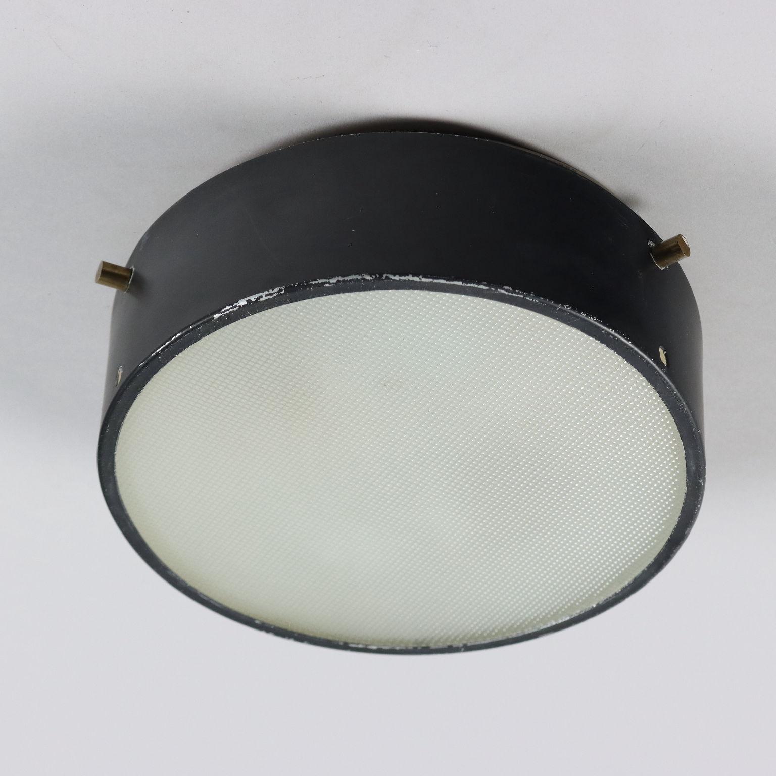 Mid-Century Modern Lampe 50s-60s en vente