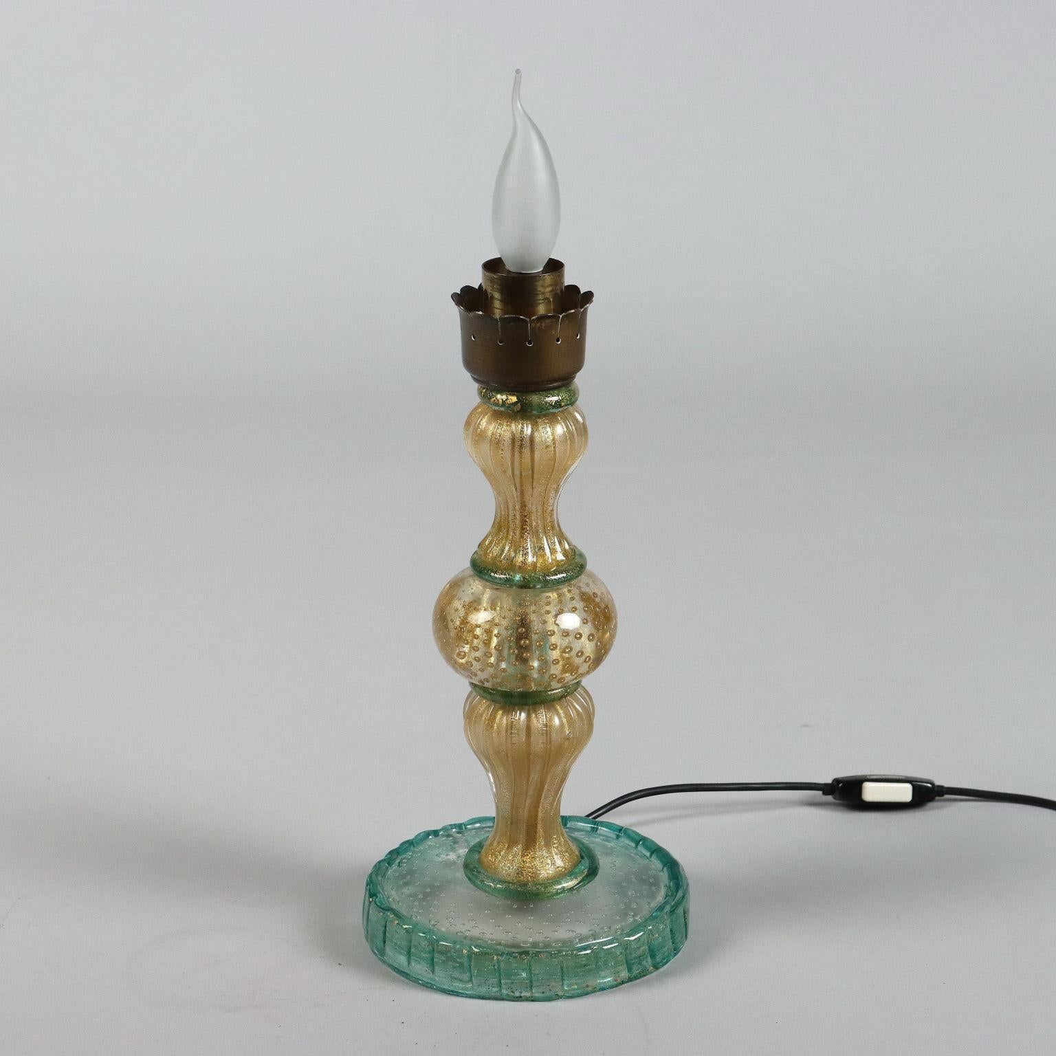 Mid-Century Modern Lampe des années 50 en vente