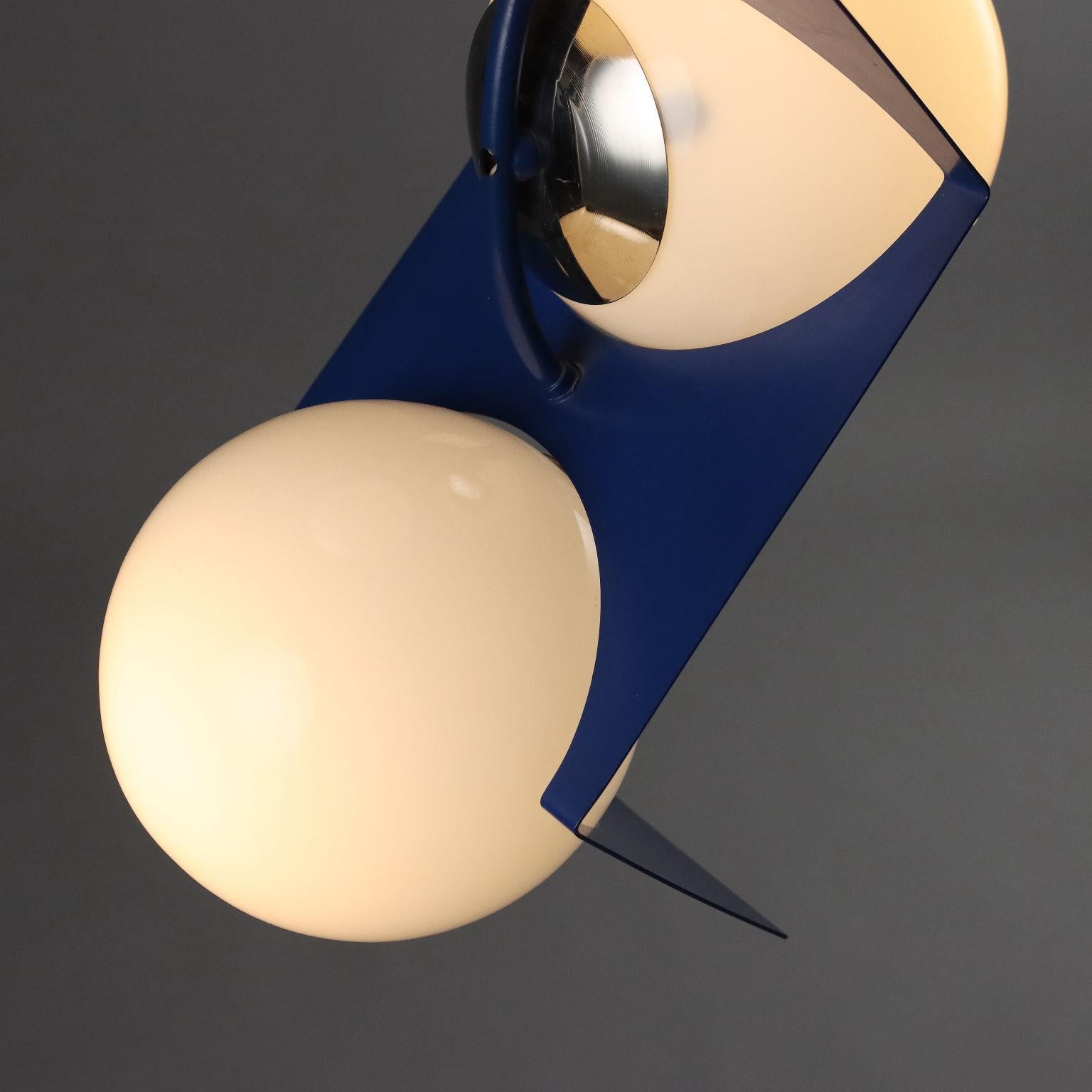 60s-70s Lamp In Good Condition For Sale In Milano, IT