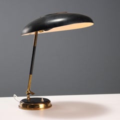 Lampe de table « Mid-Century Modern » d'Oscar Torlasco, Italie, 1960