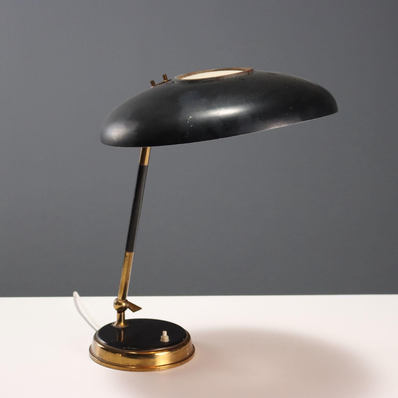 Lampada Anni 60 Design di Oscar Torlasco Italiano en venta