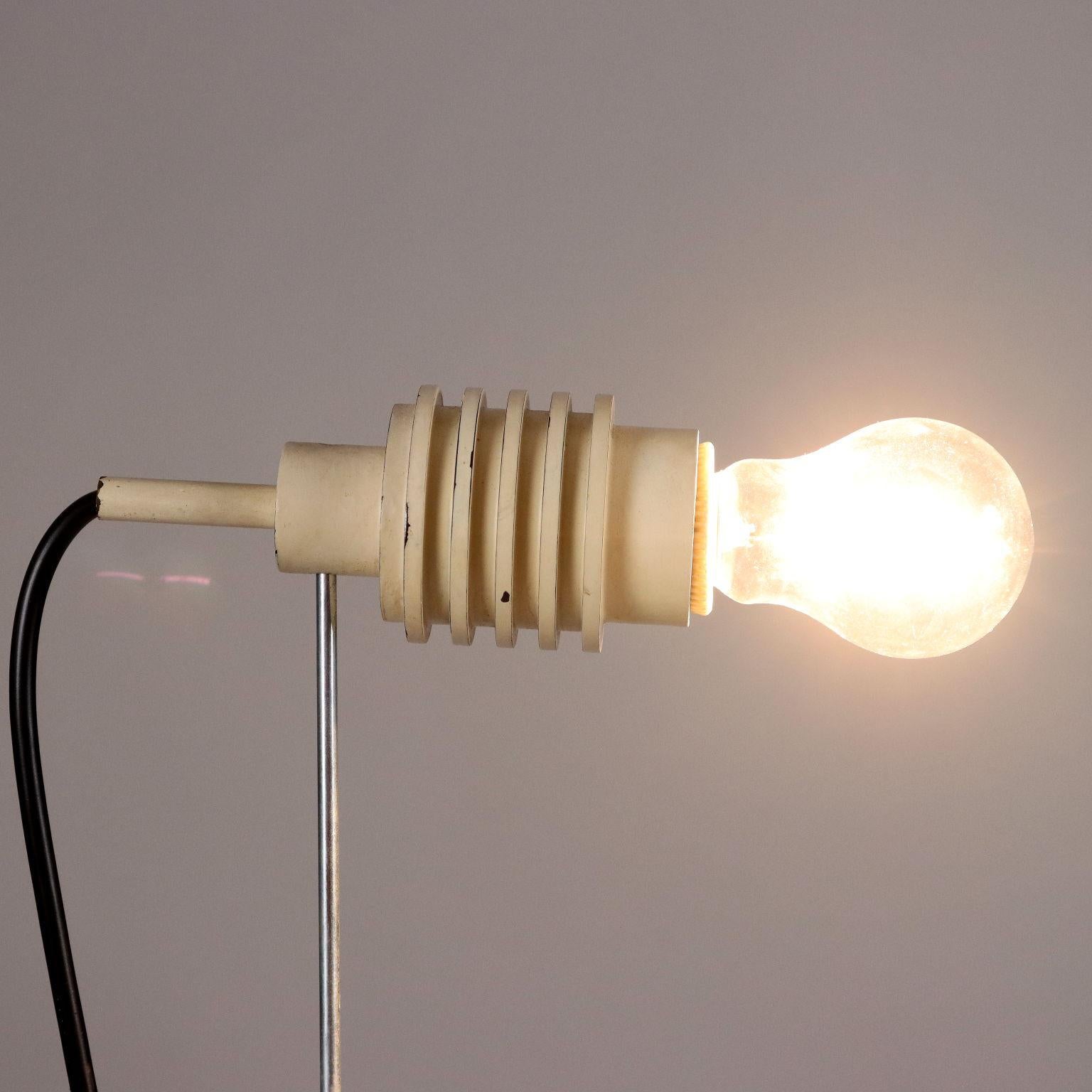 Mid-Century Modern Lampe des années 60 en vente