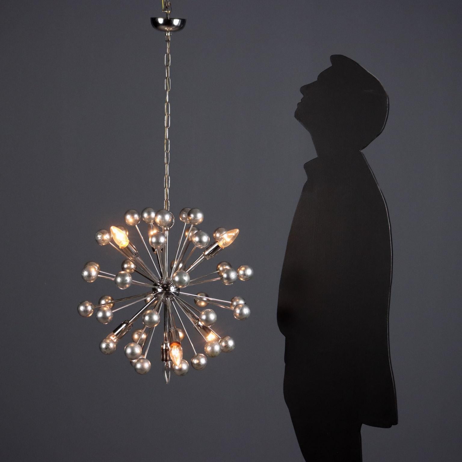 Mid-Century Modern 1960s Lamp For Sale