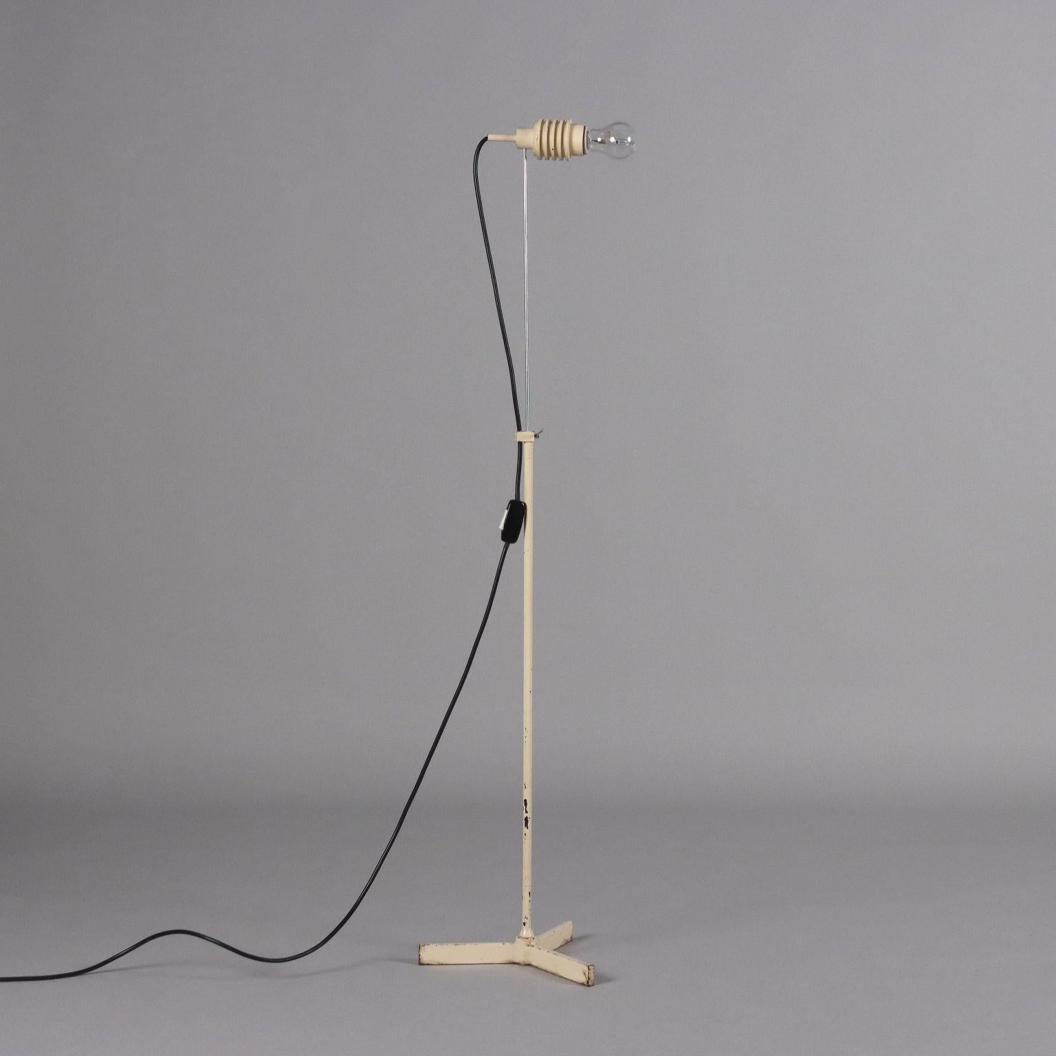 Italian 60s Lamp For Sale