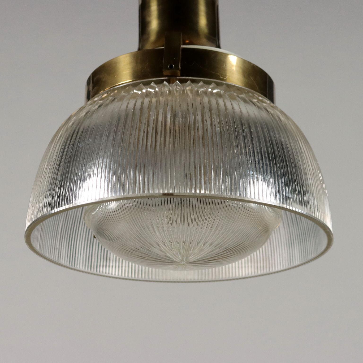 Mid-20th Century Lampe des années 60 en vente
