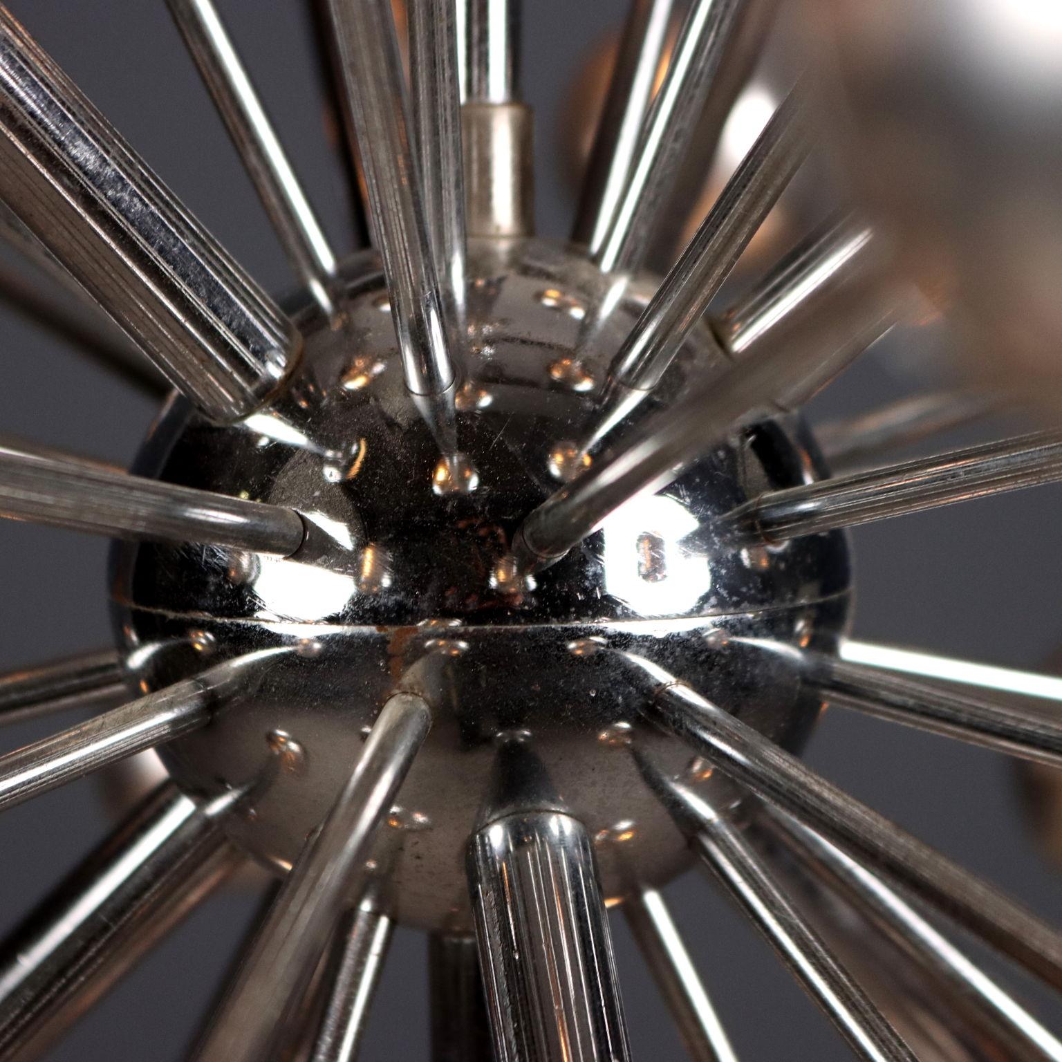 Metal 1960s Lamp For Sale