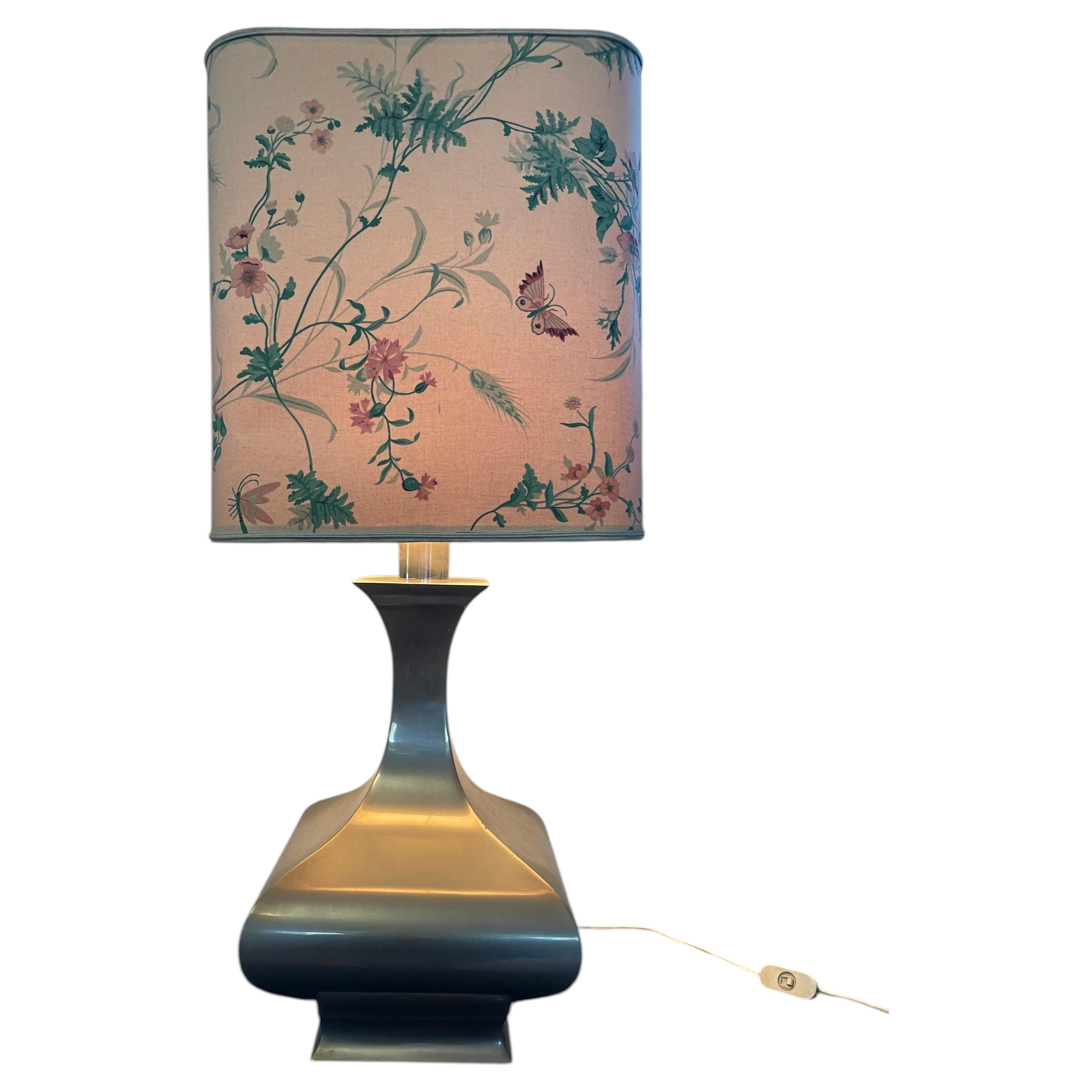 1970s lamp by A. Tonello and A. Montagna Grillo For Sale