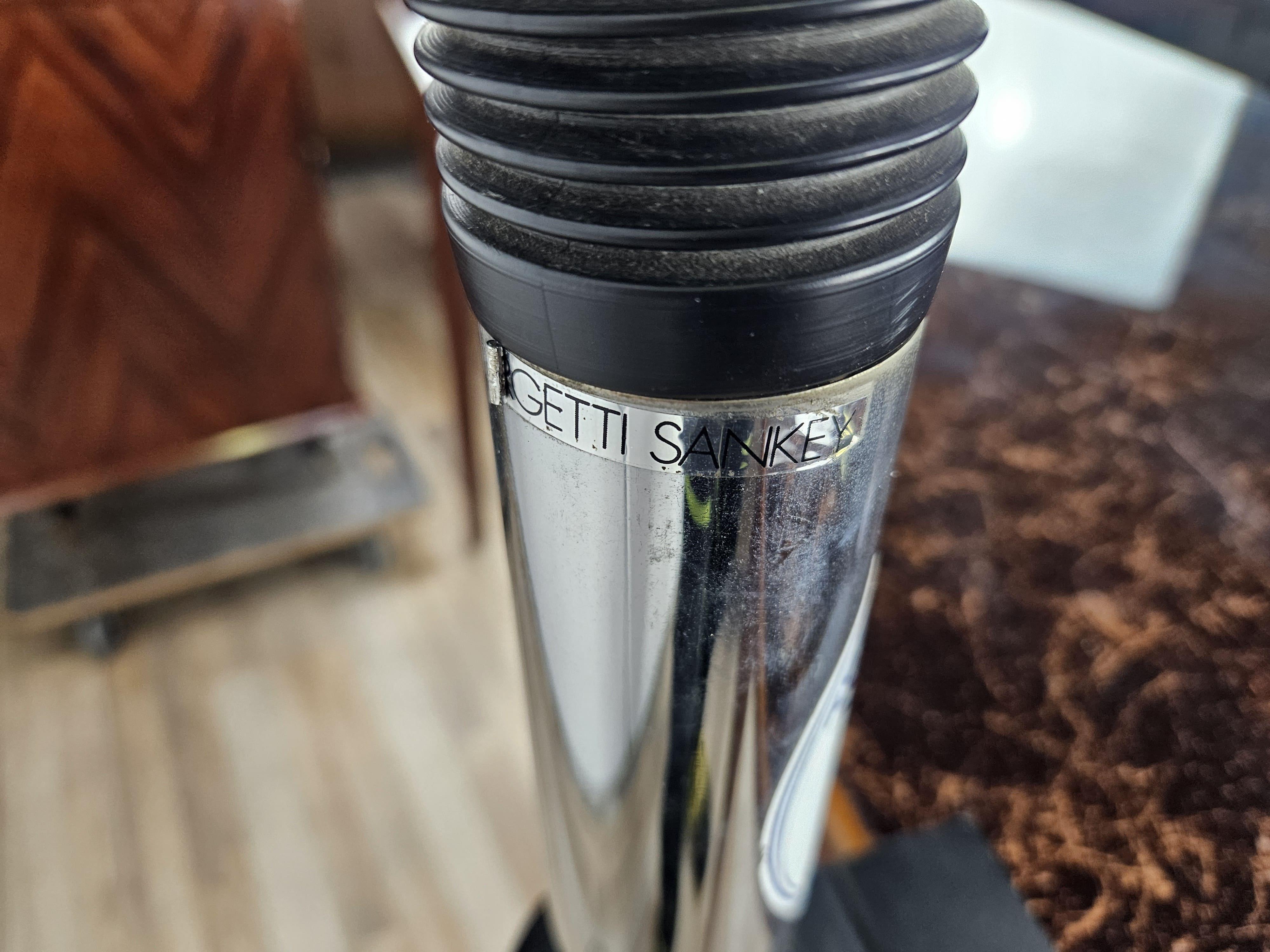 Lámpara de los años 70 de Targetti Sankey pinza regulable en venta 6