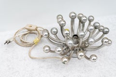 Lámpara años 70 de Valenti Pistillo Design Studio Tetrarch Italia