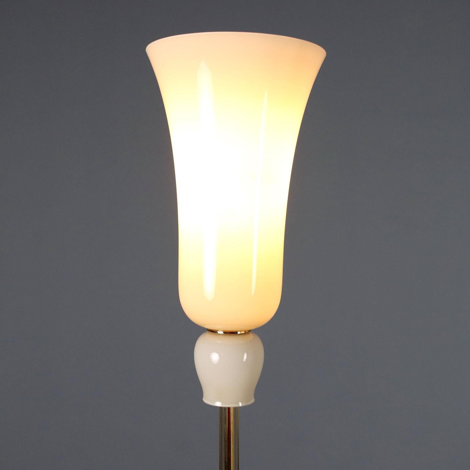 Italian Venini 'Anni30' Lamp For Sale