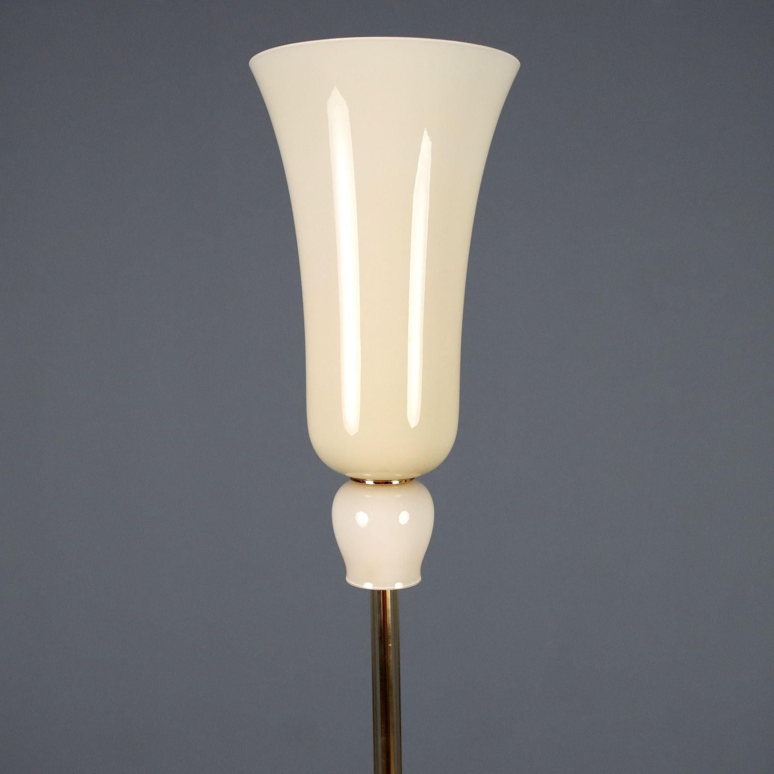 Late 20th Century Venini 'Anni30' Lamp For Sale