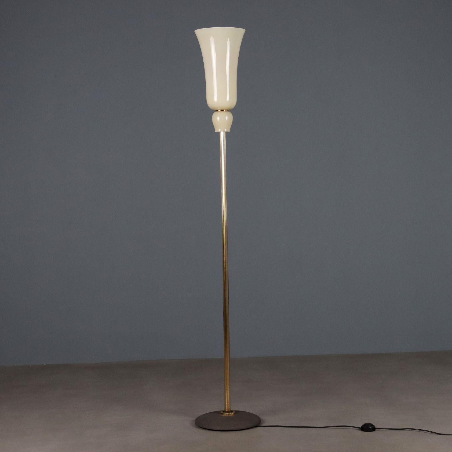 Late 20th Century Venini 'Anni30' Lamp For Sale