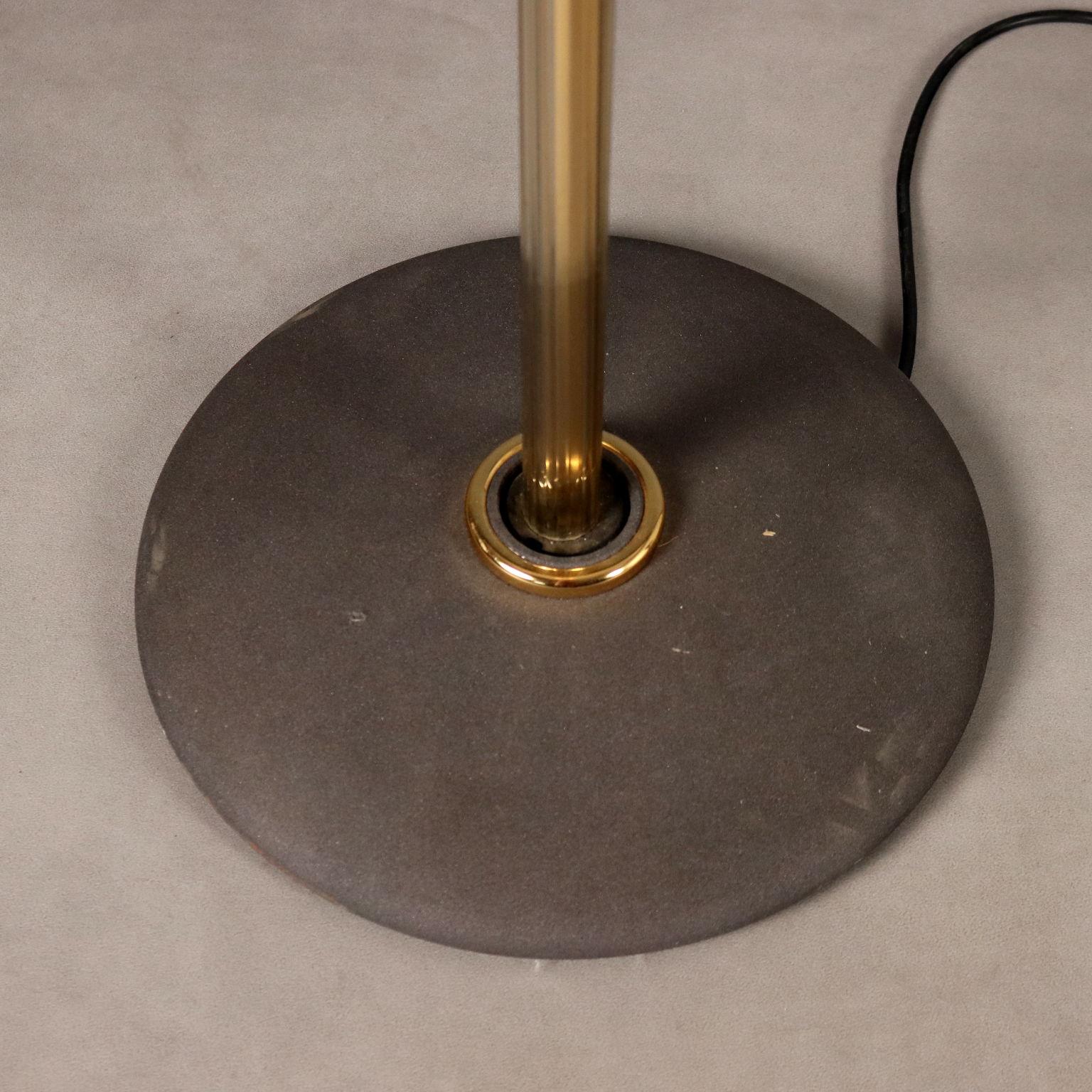 Metal Venini 'Anni30' Lamp For Sale