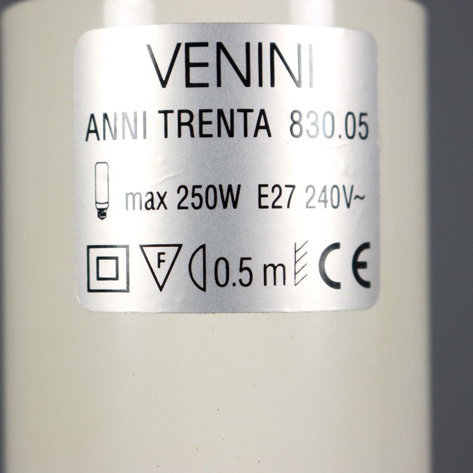 Venini 'Anni30' Lamp For Sale 2