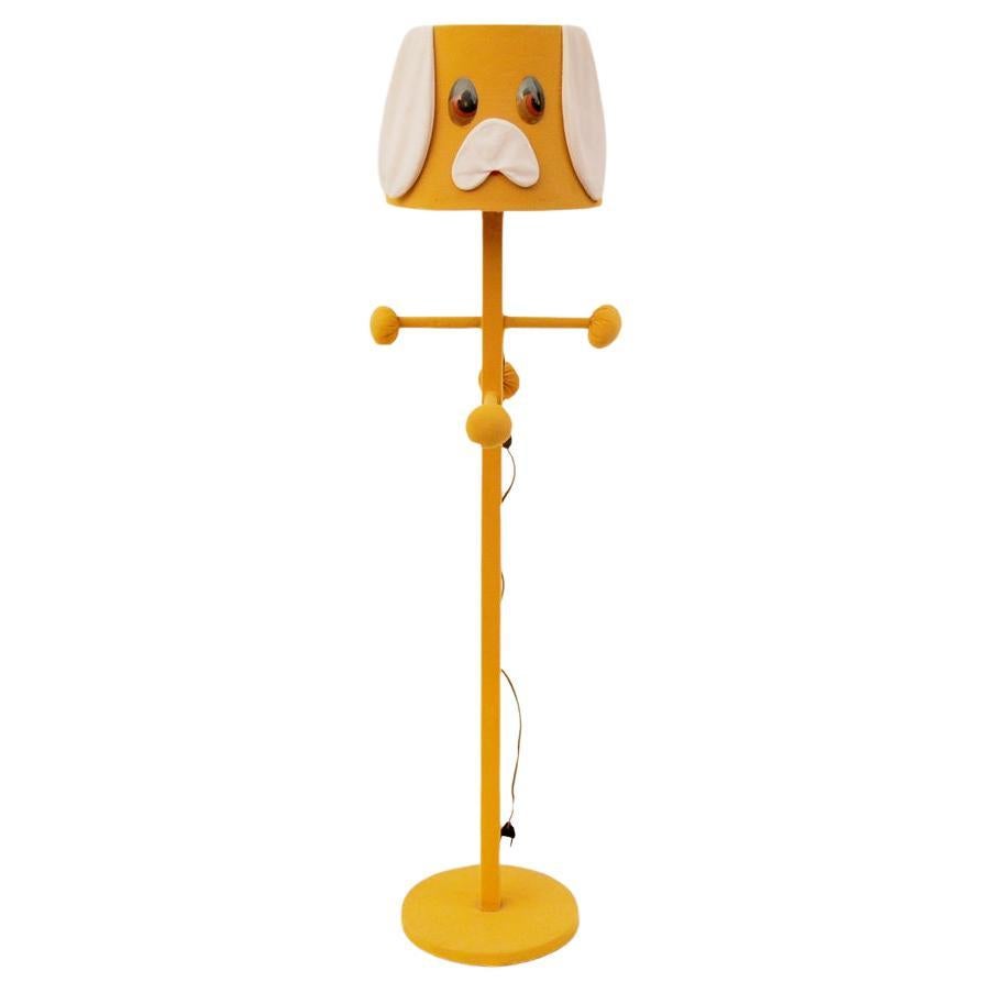 Lampada appendiabiti vintage anni '70 in vendita