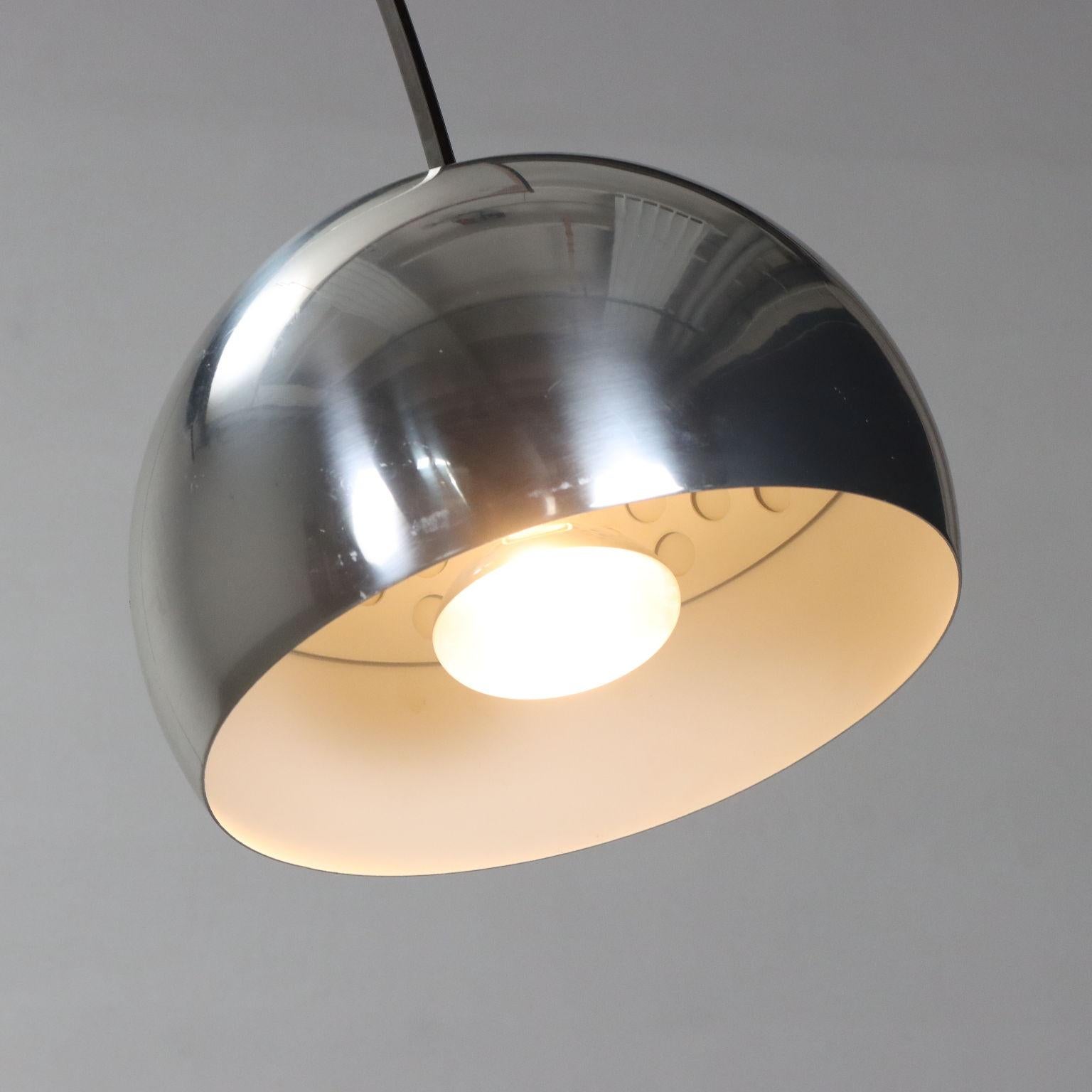 Italian Arco lamp by Achille and Pier Giacomo Castiglioni for Flos Anni 80
