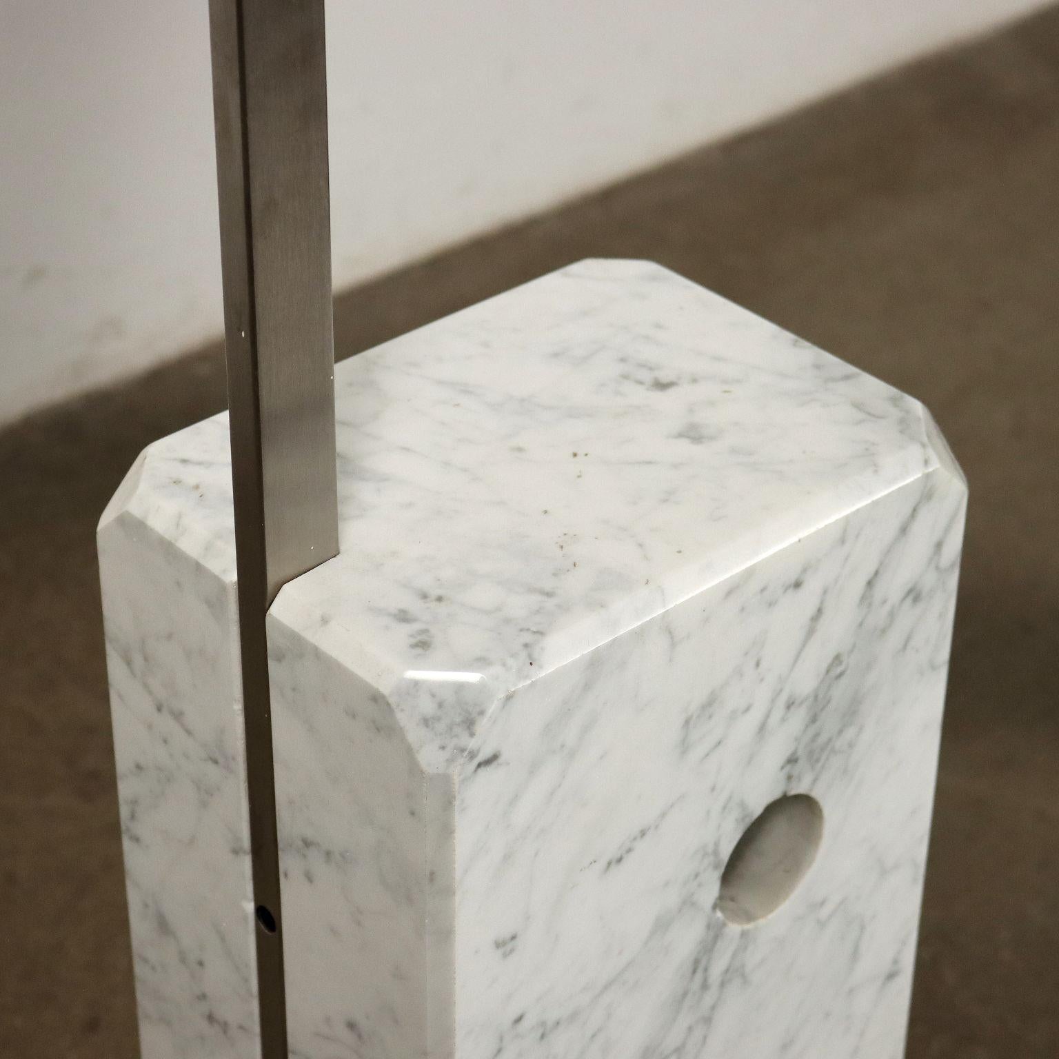 Arco lamp by Achille and Pier Giacomo Castiglioni for Flos Anni 80 2