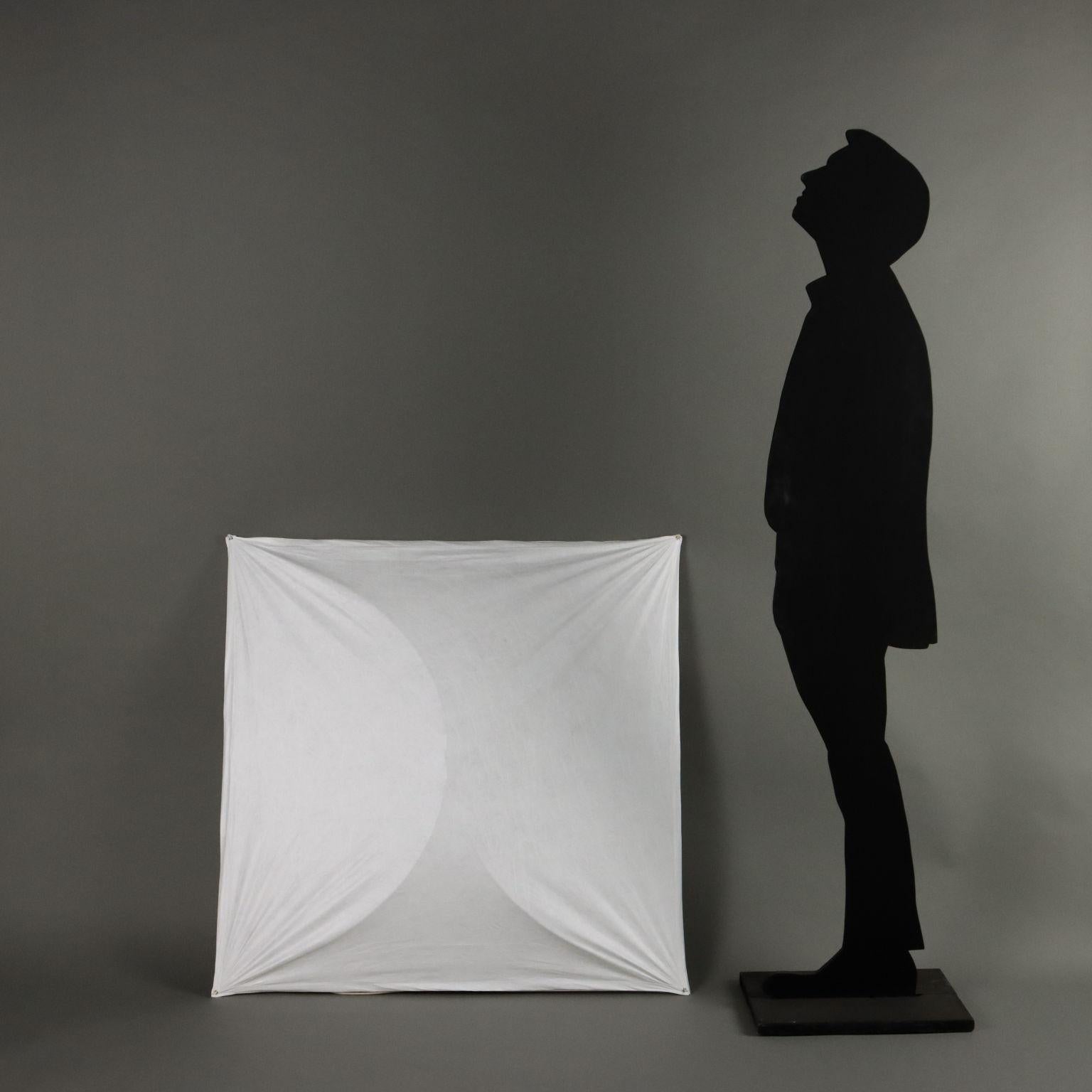 Mid-Century moderno Lampada 'Ariette' di Tobia Scarpa per Flos Anni 90